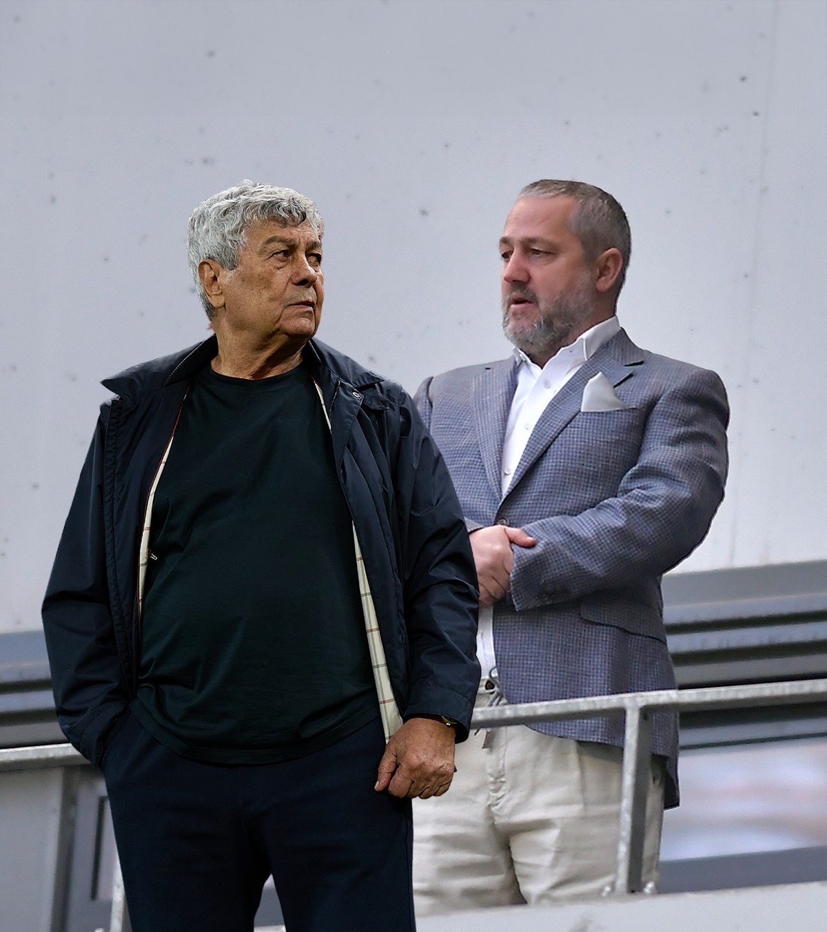 Acuzații foarte grave ale lui Rotaru Patronul oltenilor insinuează că Lucescu a intervenit la FCSB - U Craiova: „Alături de Pădureanu, a fost cel mai mare strateg al fotbalului românesc”