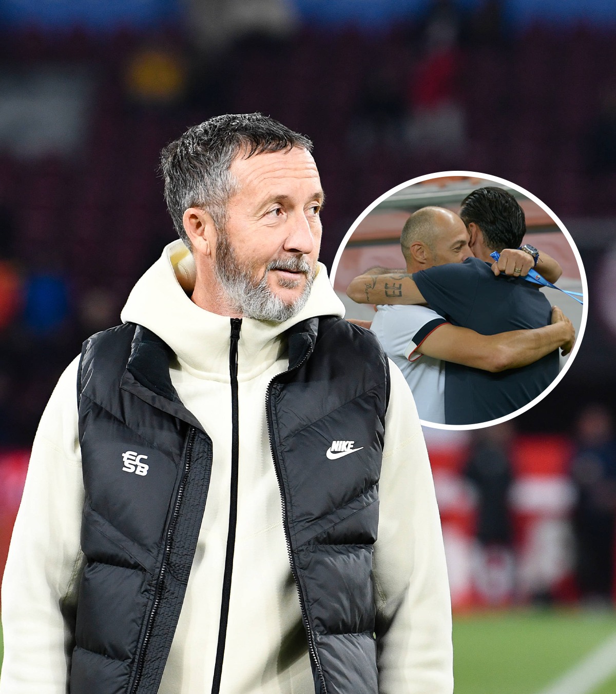 „Unul dintre cei mai buni din Liga 1” Antrenorul care l-a impresionat pe Mihai Stoica: „Pe noi ne-a făcut zob”