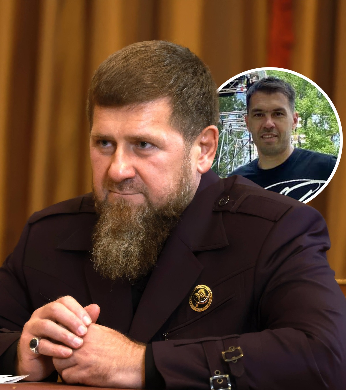 „Asta voia Ramzan Kadyrov” Cum și-a schimbat Mărgăritescu părerea despre dictatorul cecen. De la „m-am speriat, am vrut să plec” la „a fost super”
