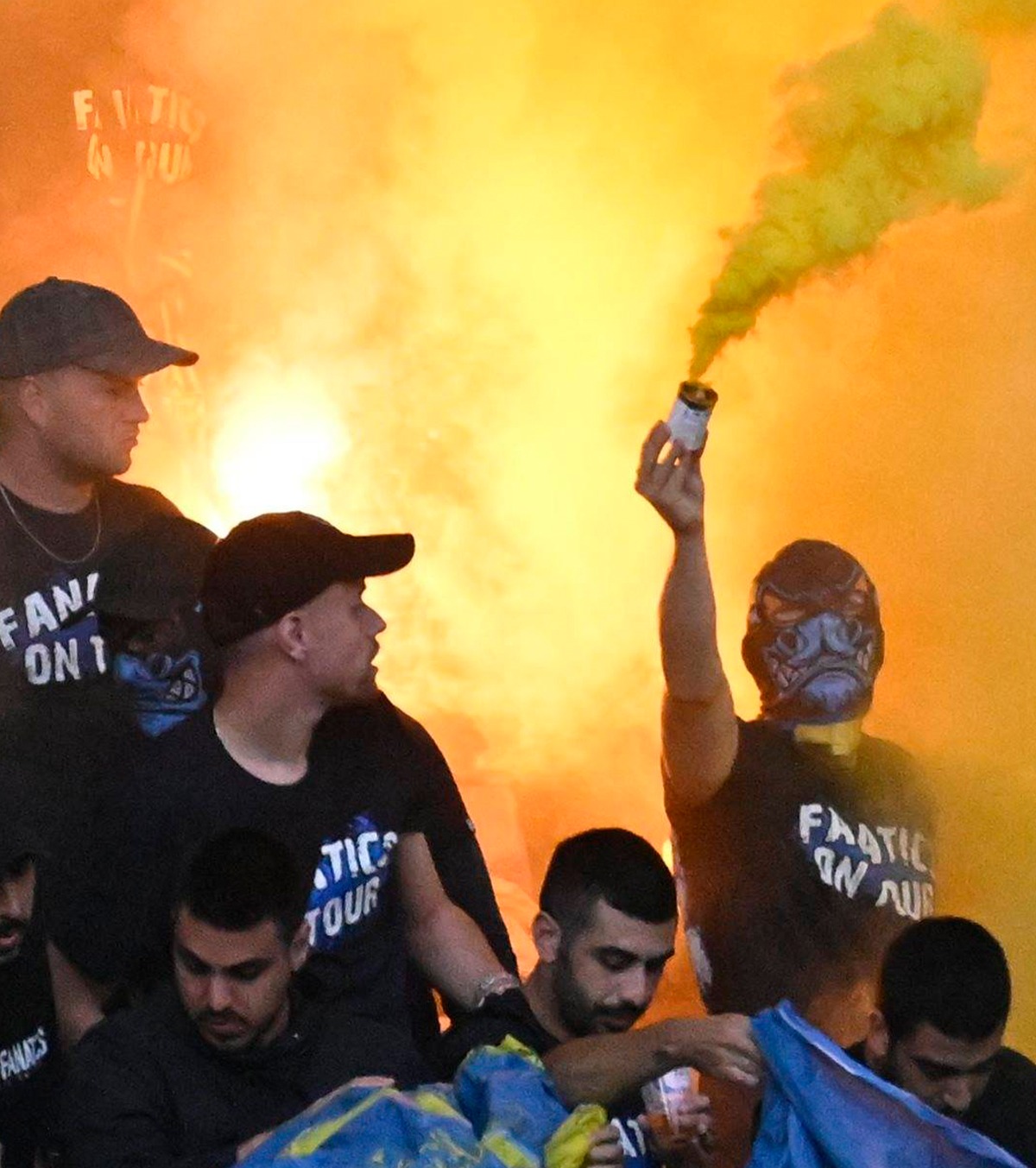 Scandal cu Israel în Europa Fanii lui Maccabi, interziși în Anglia. Protest la Tel Aviv: „Lașitate”. Reacția premierului britanic: „E greșit”