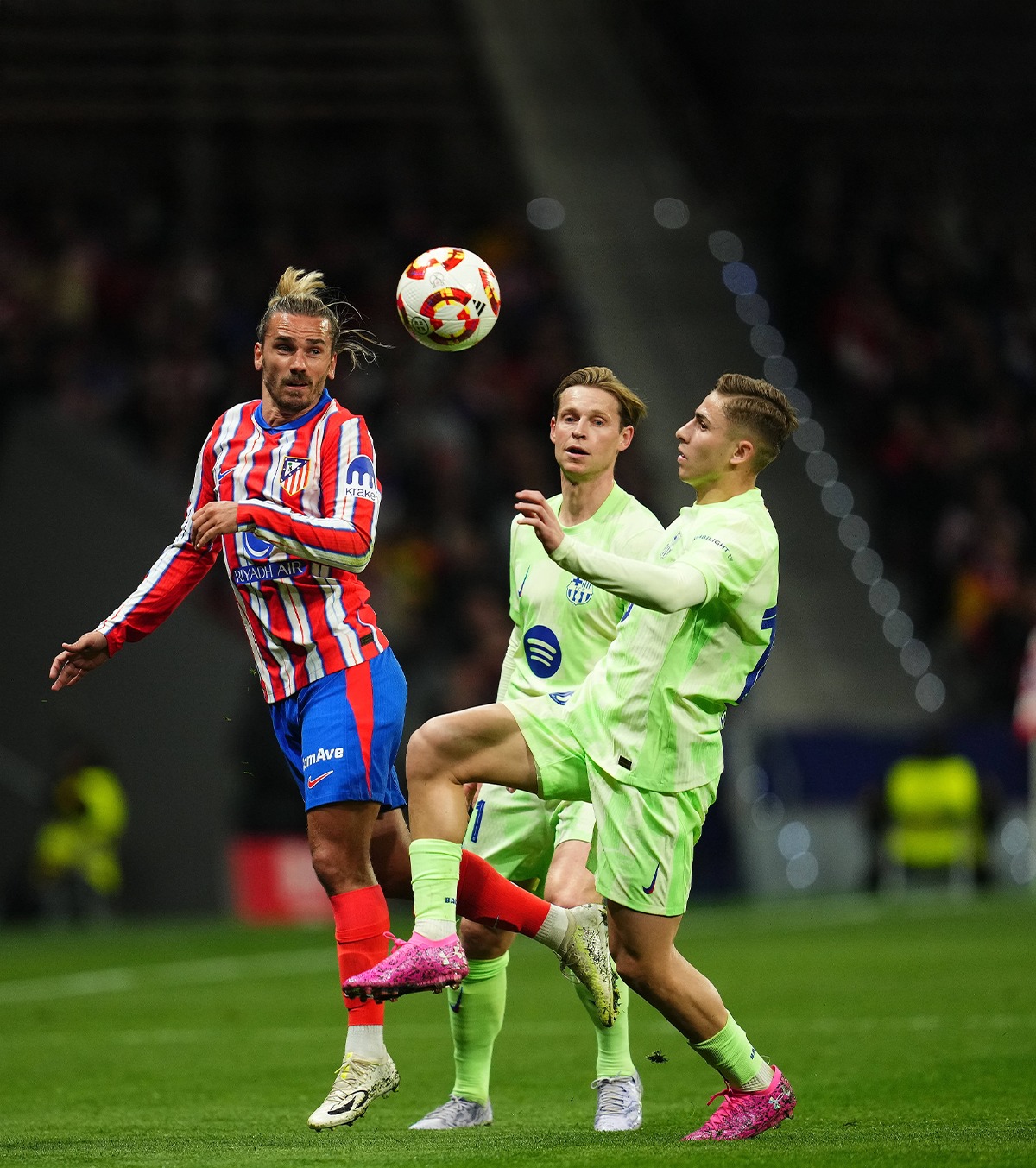 Barcelona a plătit ca să ascundă dovezi Catalanii, acord fictiv cu Atletico! Suma oferită pentru a închide gura madrilenilor » Judecătorul a descoperit tot