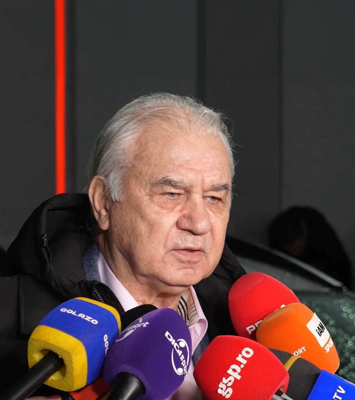 „Surpriza campionatului” Anghel Iordănescu, șocat de înfrângerea FCSB: „E greu de înțeles comportamentul lor” » Reacția lui Stoichiță