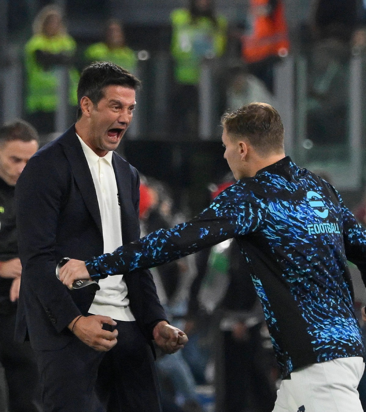 Chivu, explicația unei mari victorii Toată Italia îl apreciază după 1-0 la Roma: „Modelul de urmat” » Ce spune românul și ce i-au făcut jucătorii lui Inter