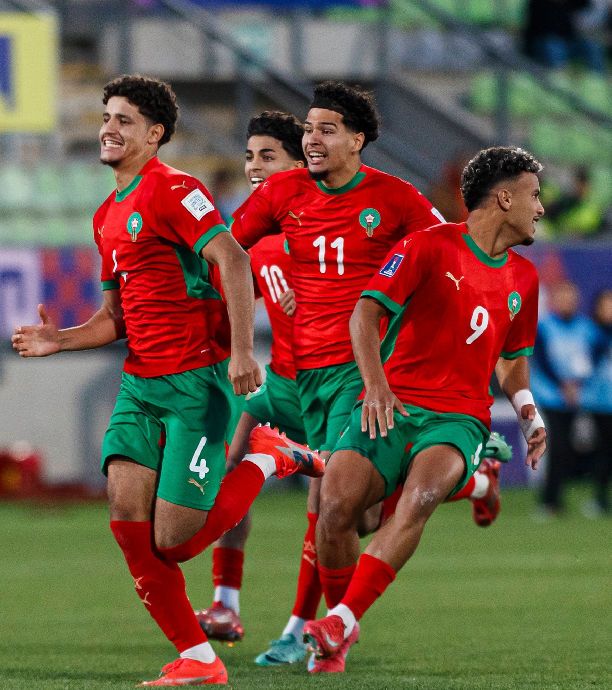 Maroc a scris istorie Naţionala nord-africană a câştigat în premieră Campionatul Mondial U20, într-o finală cu Argentina