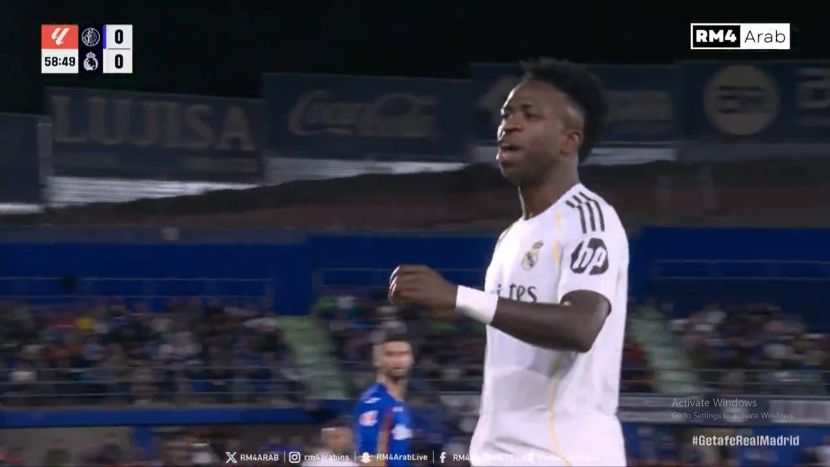 Pleacă Vinicius de la Real Madrid? FOTO: Ce a făcut imediat după