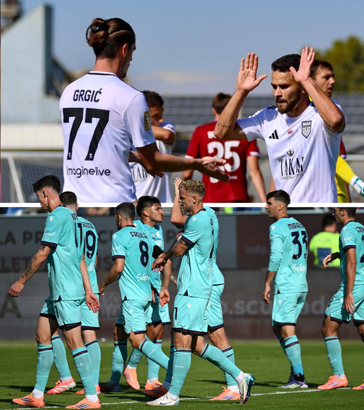 Cum s-au mișcat Bologna și Noah Rezultatele adversarelor echipelor românești din Europa League și Conference League