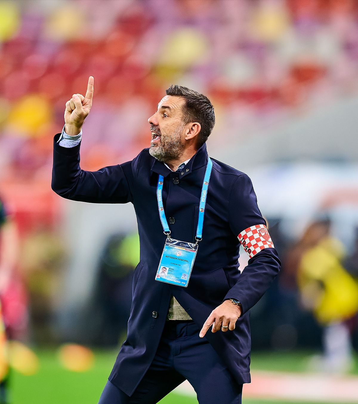 „E cel mai bun la ora actuală” Zeljko Kopic, lăudat de un fost patron din Liga 1 : „Îmi place foarte mult ce joacă”