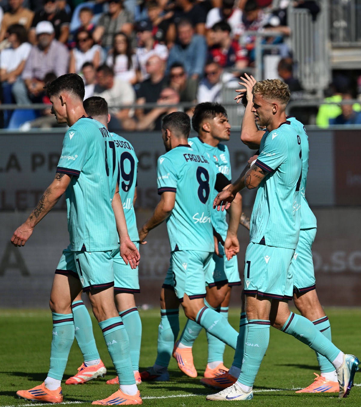 Vești bune pentru FCSB Presa din Italia anunță că Bologna va miza pe rezerve în meciul de la București » Care e motivul