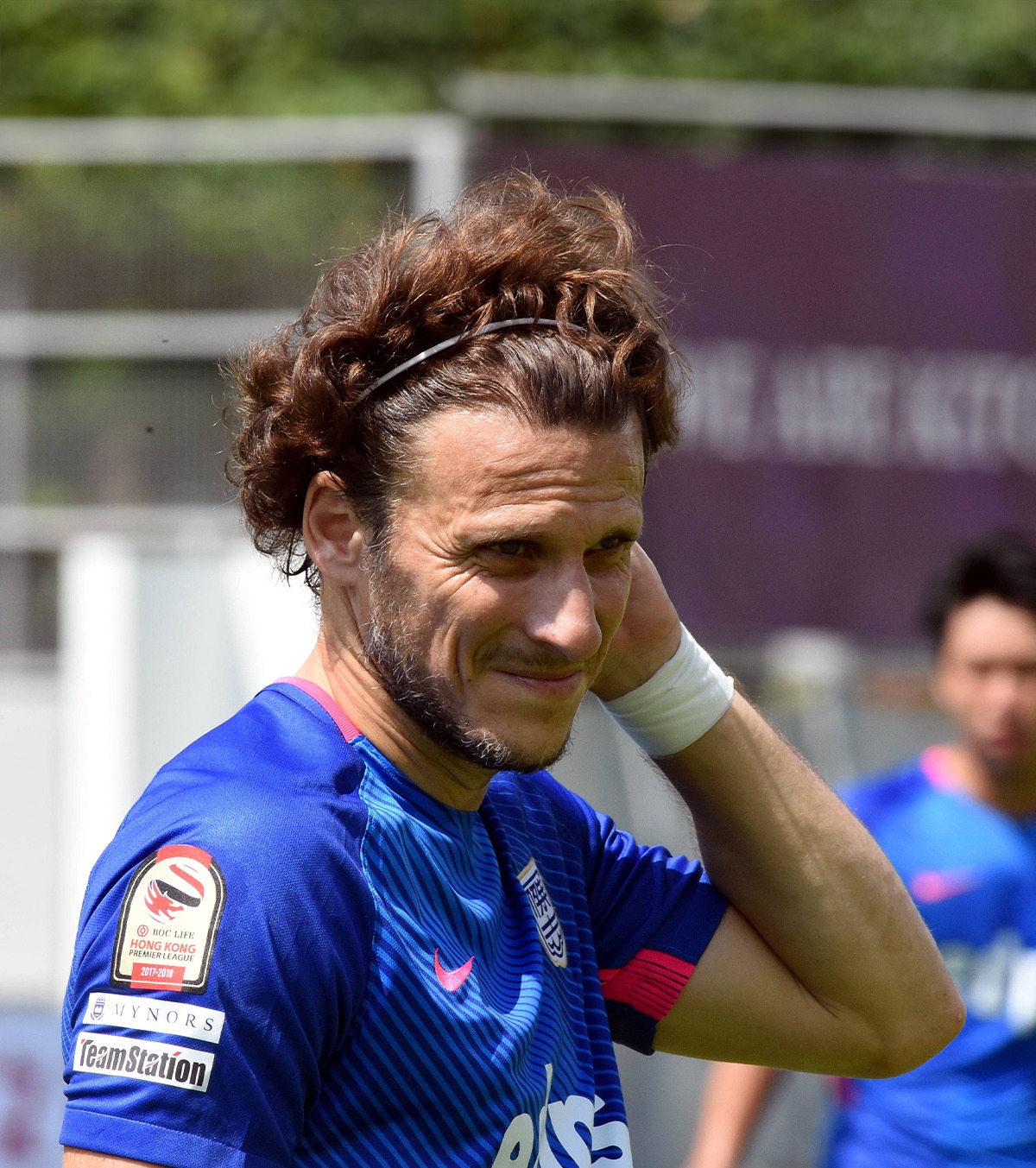 Forlan, băgat în spital de un adversar Accidentare horror suferită de legendarul atacant uruguayan: „În 20 de ani n-am pățit asta”