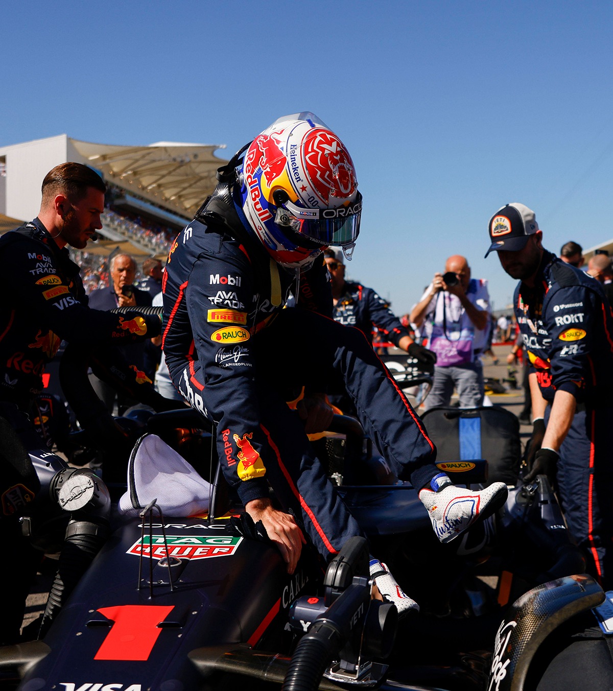 Amendă mare pentru Red Bull Echipa lui Verstappen, sancționată după ce a încercat să-l saboteze pe Lando Norris » Ce s-a întâmplat