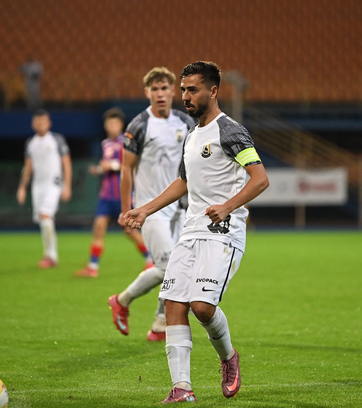 Patrick se desparte de Ceahlăul Fiul lui Florentin Petre a rămas fără echipă: „Plec cu inima împăcată”