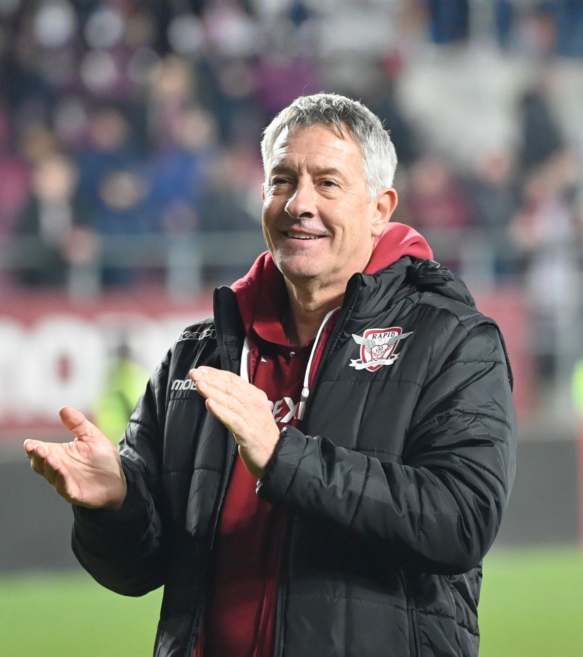 U Cluj are un nou antrenor Cristiano Bergodi s-a înțeles cu „șepcile roșii” » Când va fi prezentat