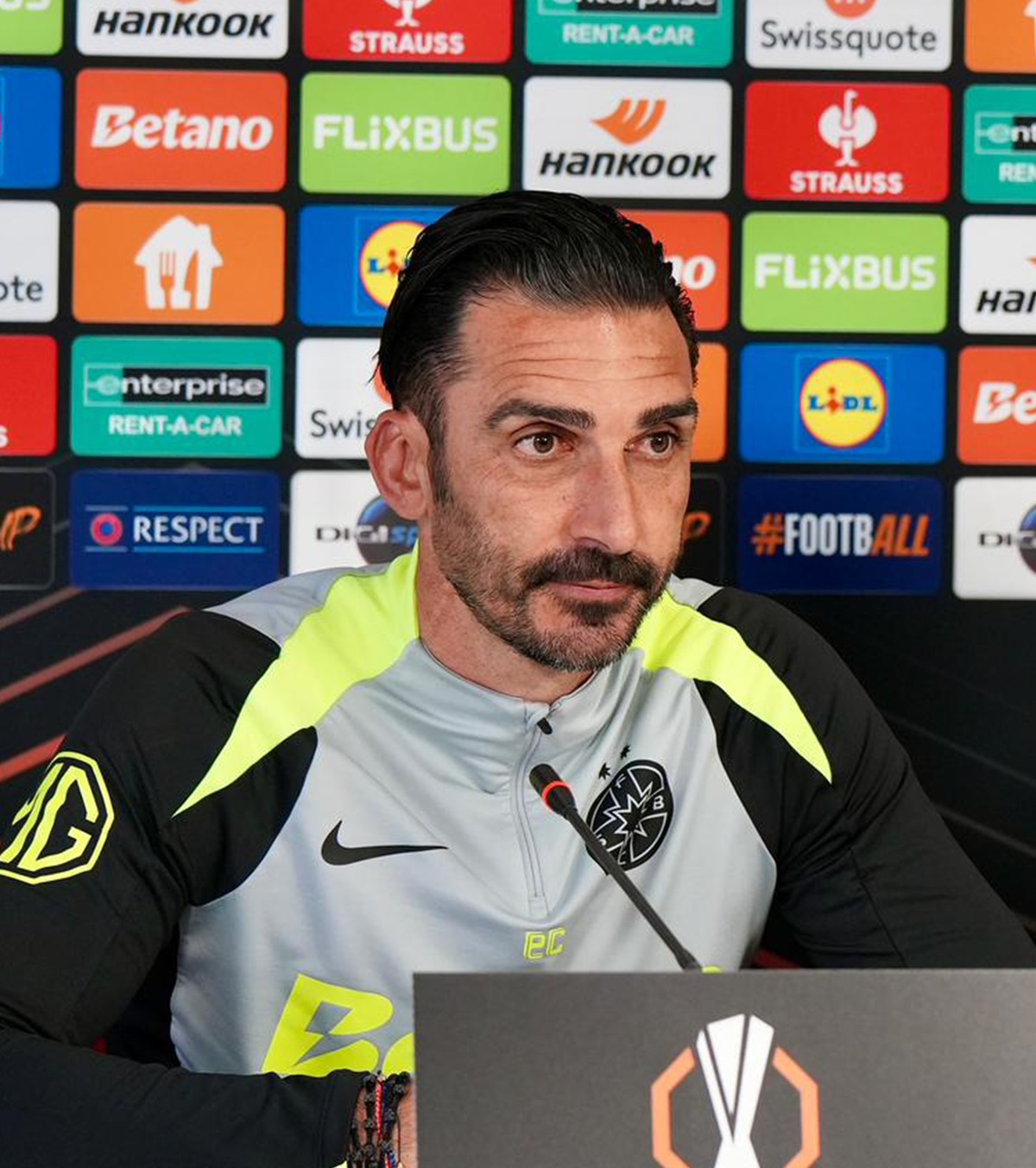 „Așa e fotbalul italian” Antrenorul lui FCSB a prefațat duelul cu Bologna : „Unii ne subestimează, dar sunt sigur că ne vom reveni”