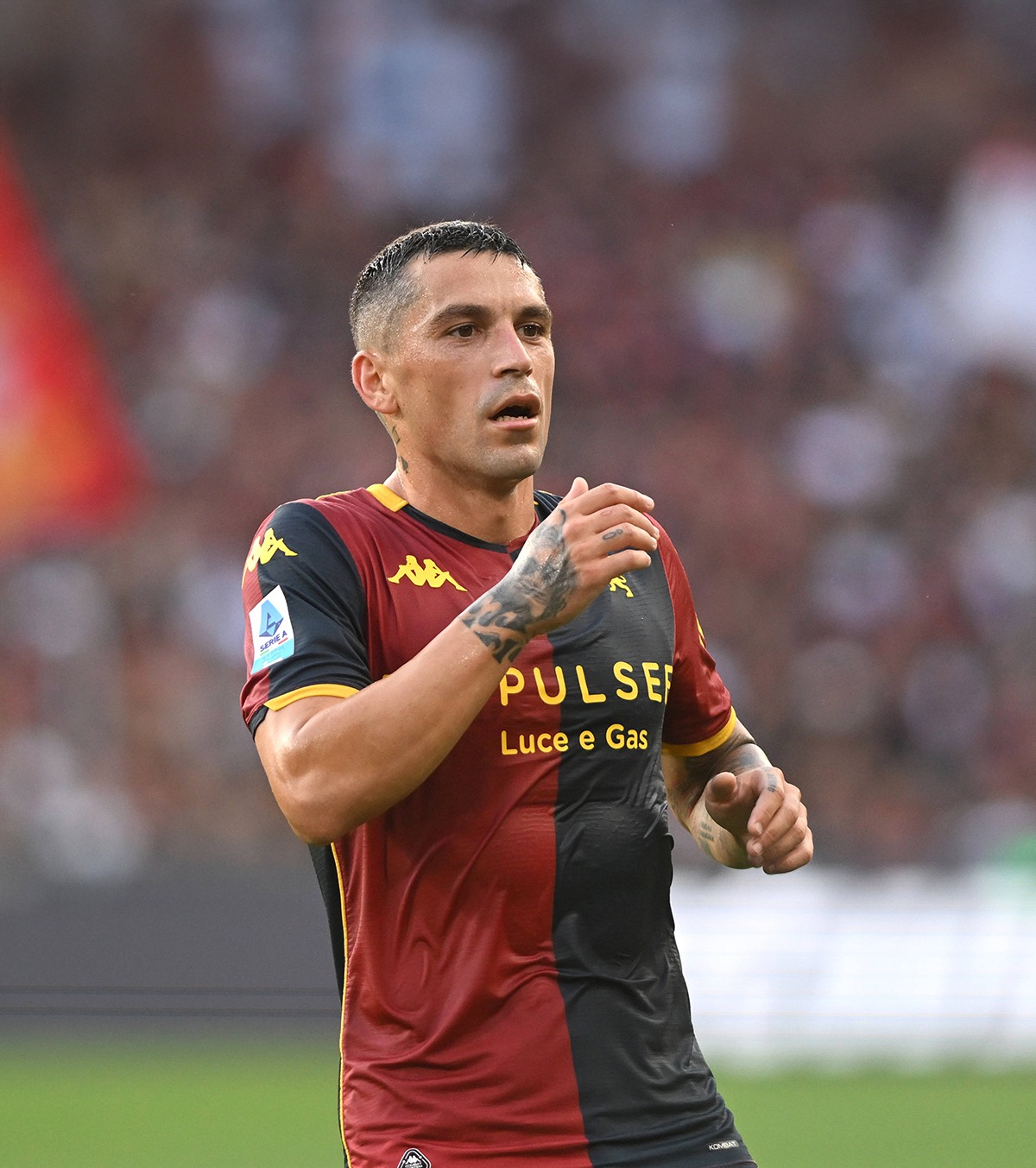 Care e starea lui Stanciu Noi detalii despre internaționalul român, după accidentarea suferită înainte de meciurile naționalei