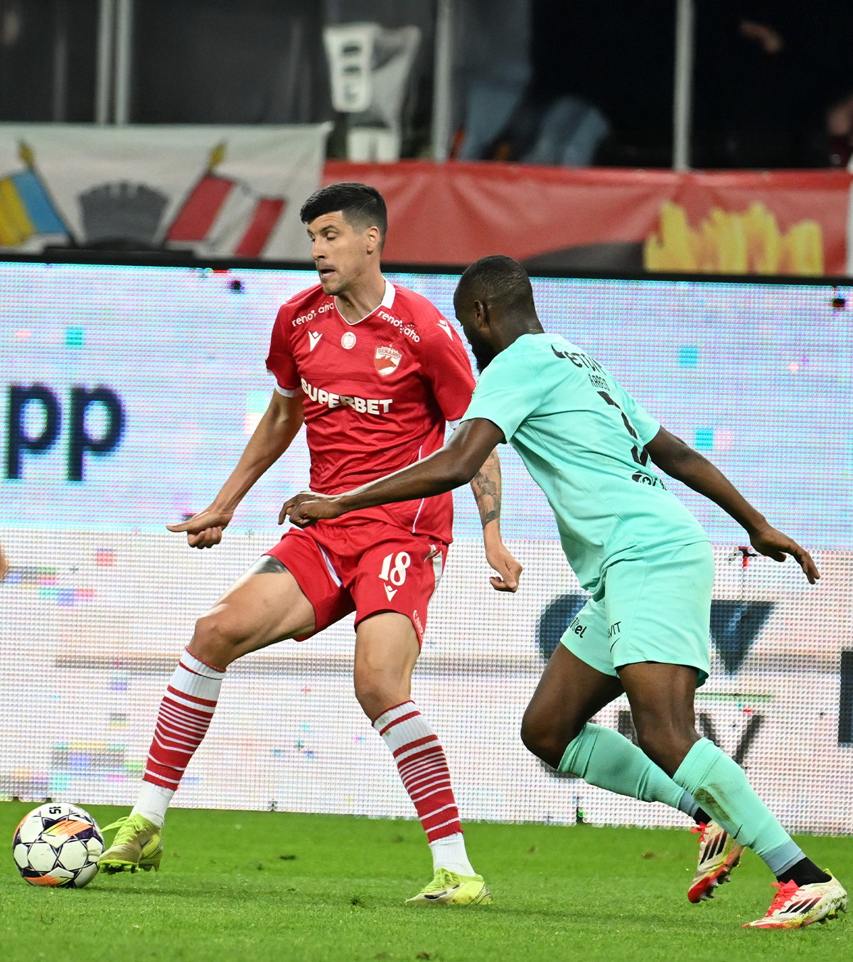 Unde se joacă Dinamo - CFR Cluj  „Câinii” au stabilit stadionul pentru duelul cu vicecampioana României + cât costă biletele