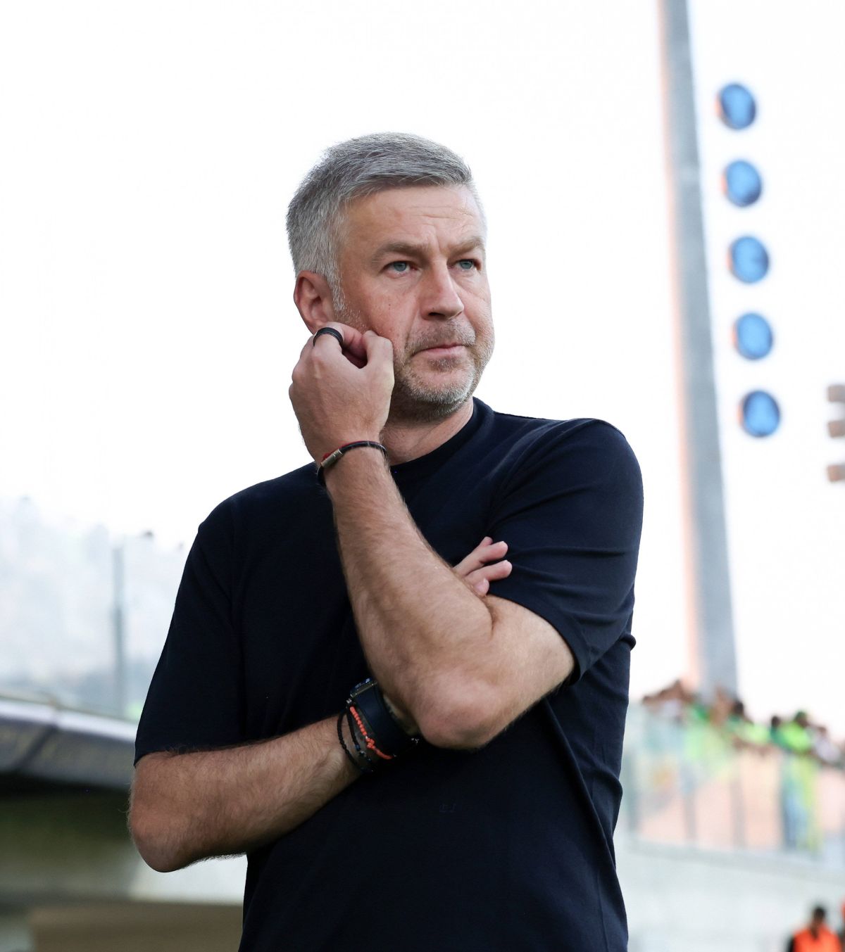 Edi explică de ce a rămas Iordănescu, după ce a fost reconfirmat în funcție la Legia: „Am o concluzie clară. Fanii merită o explicație”