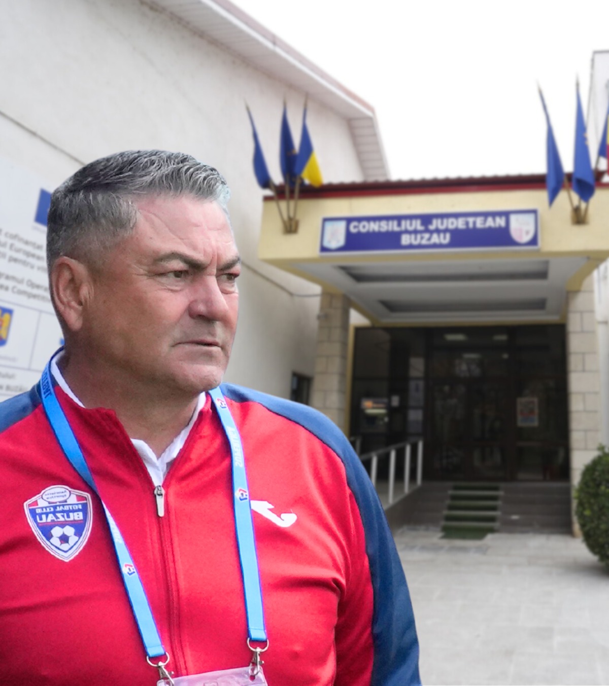 Plângere penală împotriva CJ Buzău Ilie Stan, dezvăluiri incredibile despre dezastrul de la Gloria : „Mă sună și acum jucătorii pentru bani”