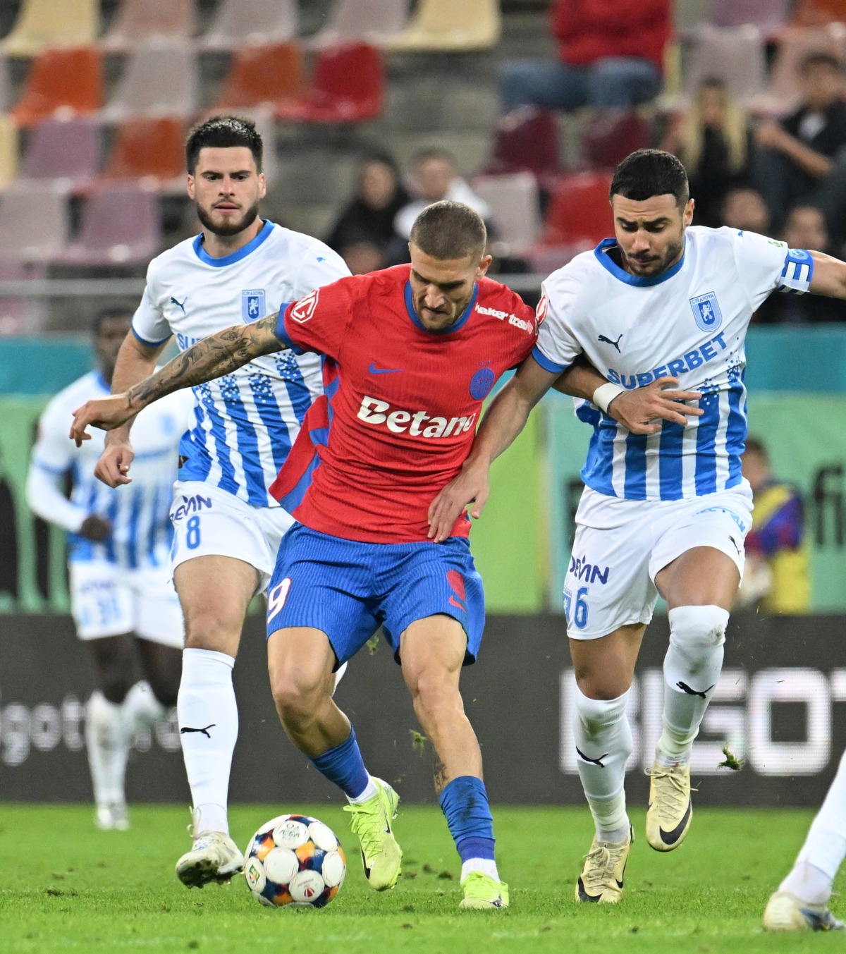 Pierdem teren față de Ungaria! În topul coeficienților, România a pierdut locul 22 , care aduce beneficii în preliminariile Champions League