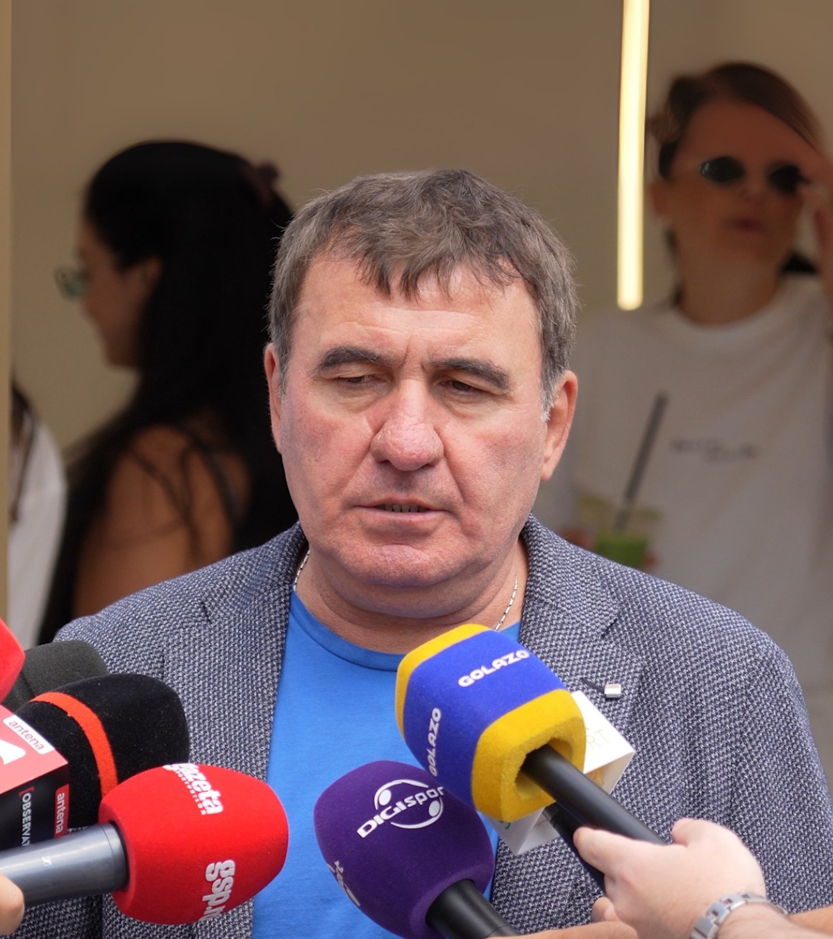 Pleacă Hagi din România? Reacția „Regelui” după ce turcii au scris că se mută în străinătate