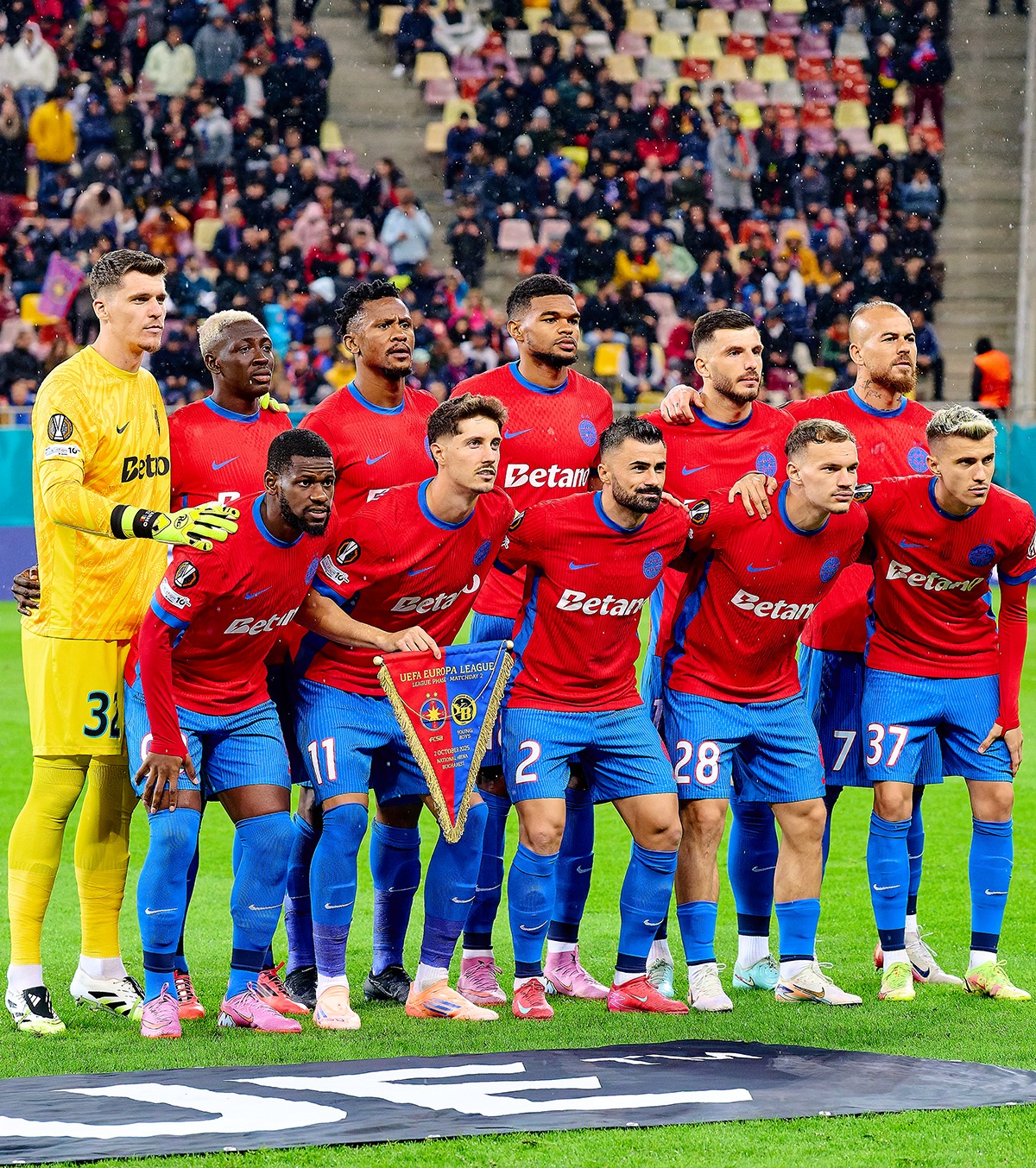 FCSB, afară din Europa? Ce șanse mai are campioana la primăvara europeană   din Europa League, după înfrângerea cu Bologna