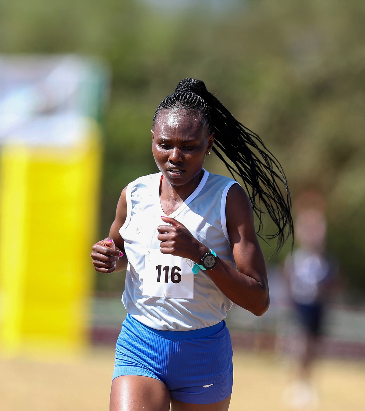 Cutremur în atletism Deținătoarea recordului mondial la maraton a fost suspendată timp de 3 ani pentru dopaj