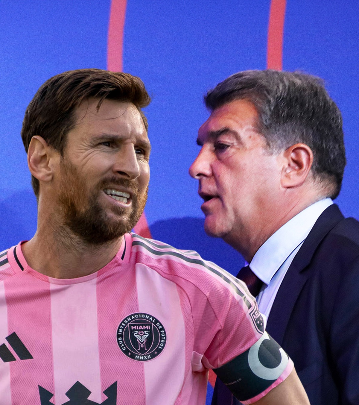 Messi în conflict cu Laporta Starul argentinian nu l-a iertat pe președintele Barcelonei nici după 4 ani de la plecarea de pe Camp Nou