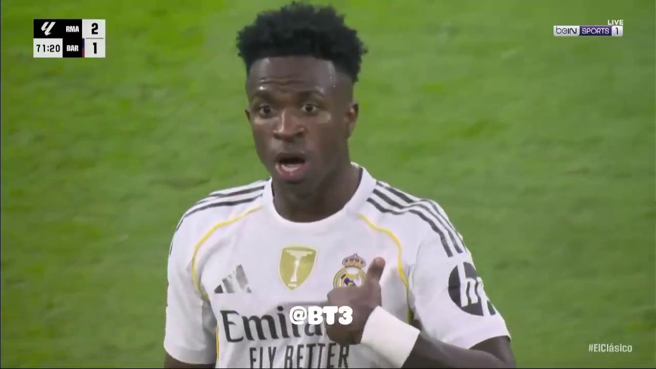 Vinicius: „mai bine plec!”. Atacantul lui Real Madrid a urlat la