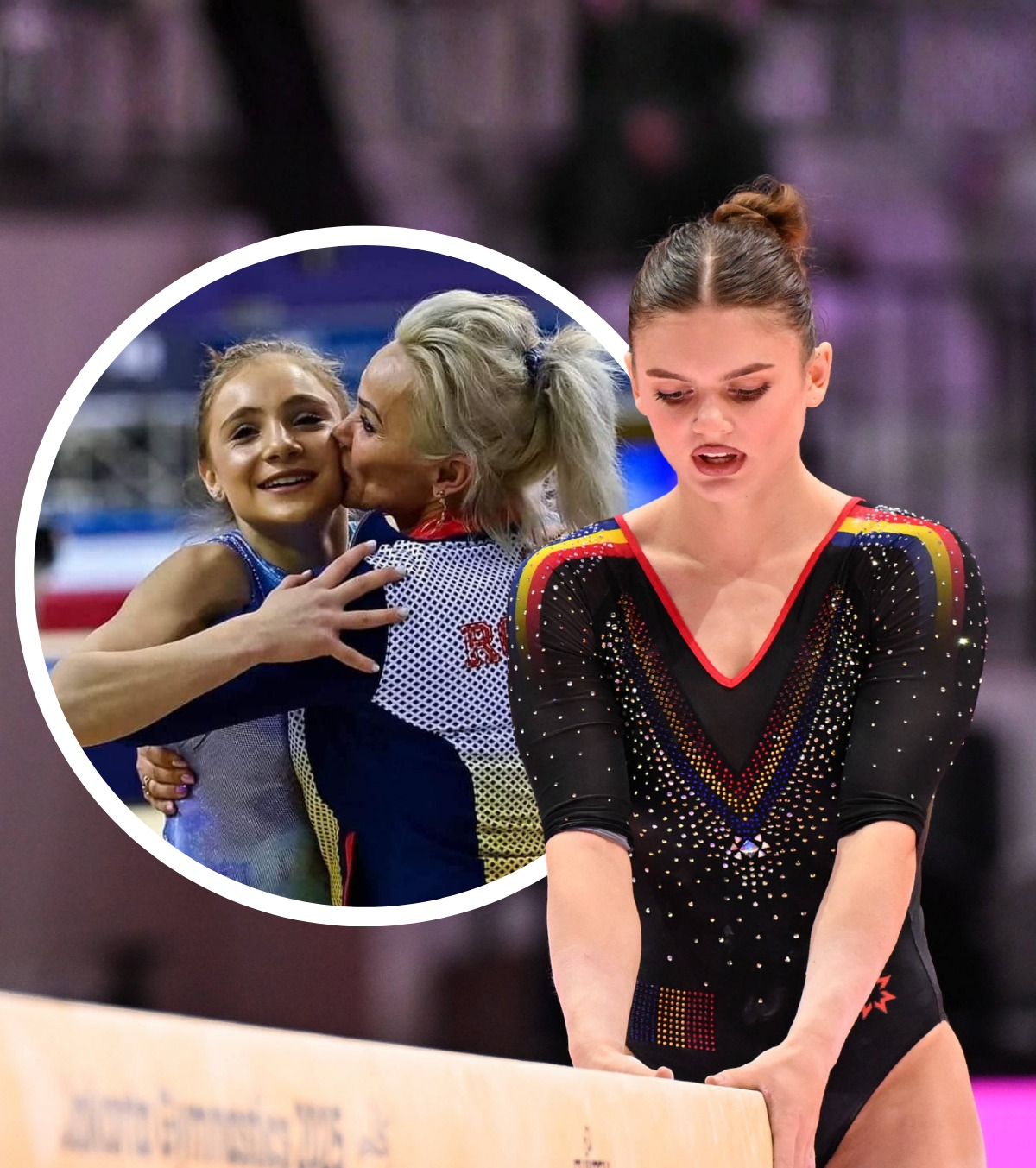 GOLAZO.ro a aflat cine a amenințat-o pe Denisa Golgotă Detalii șocante de la lotul de gimnastică: „E un bully!” + Federația, nepăsătoare