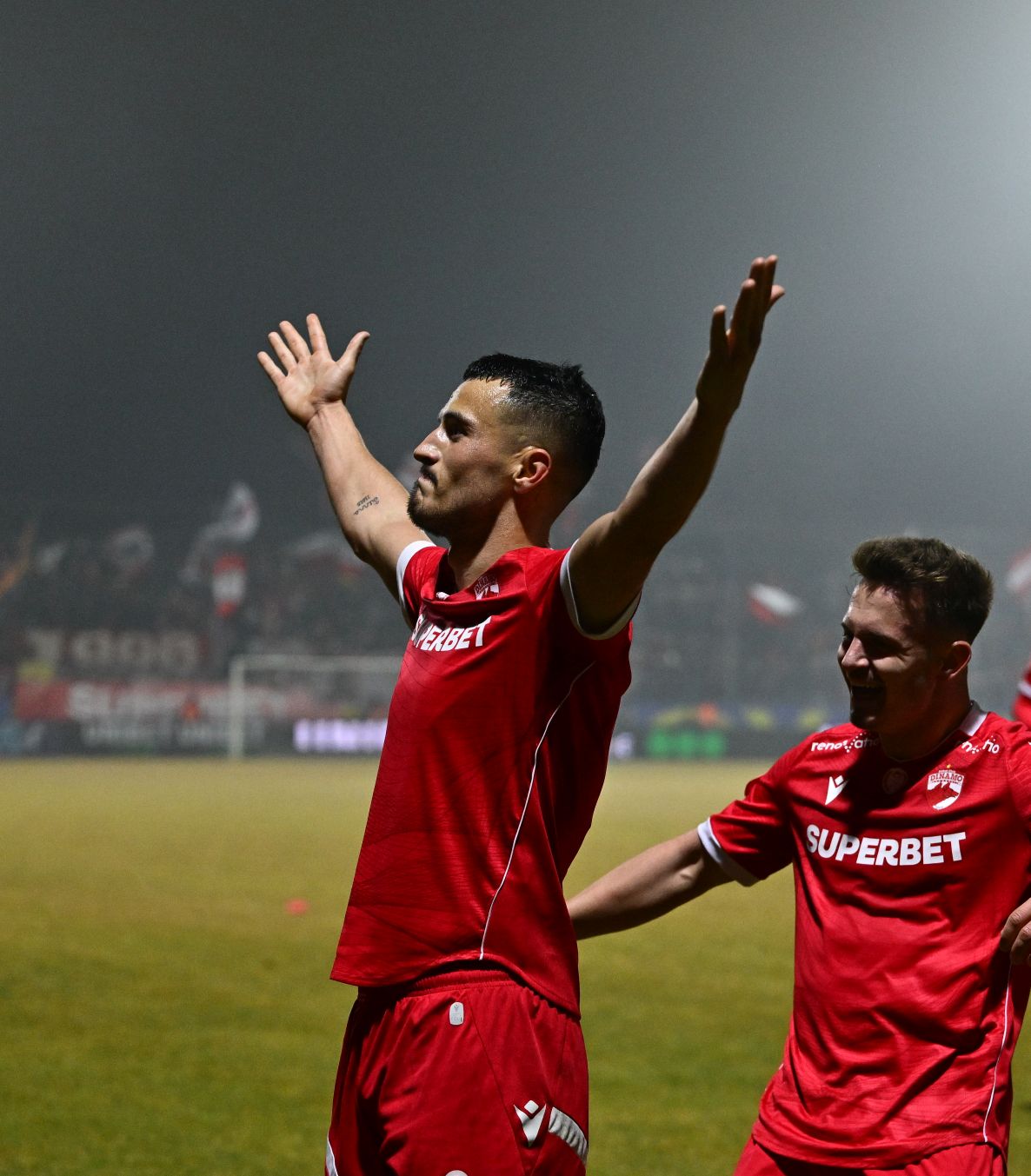 Nicolescu plânge după Selmani  Președintele lui Dinamo îl regretă pe kosovar: „Dacă am fi avut un atacant cu cifrele lui, eram pe primul loc”