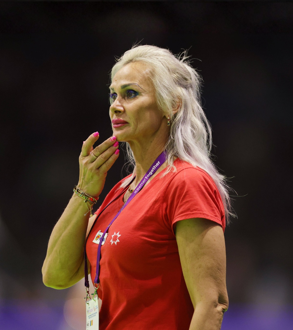 Camelia Voinea o amenință pe Denisa Golgotă  Mama și antrenoarea Sabrinei Voinea se apără: „Voi acționa pe căi legale”