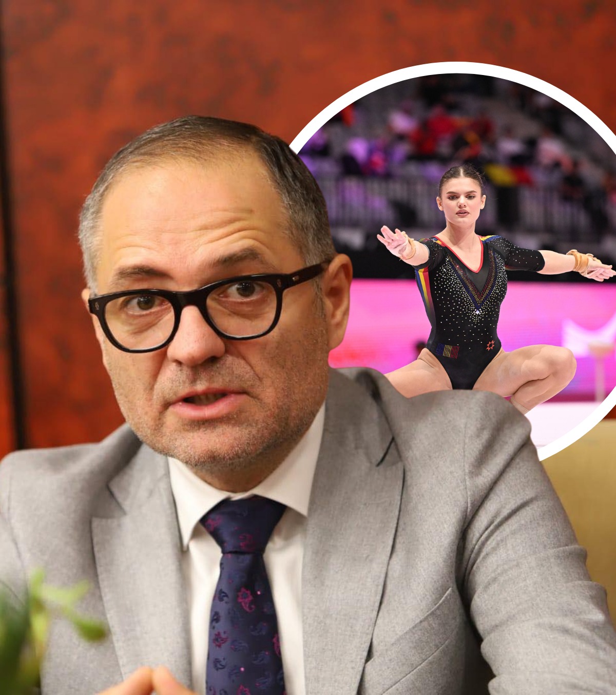 Reacția ANS Bogdan Matei, după dezvăluirile Denisei Golgotă: „Vom declanșa un control la Federația Română de Gimnastică”
