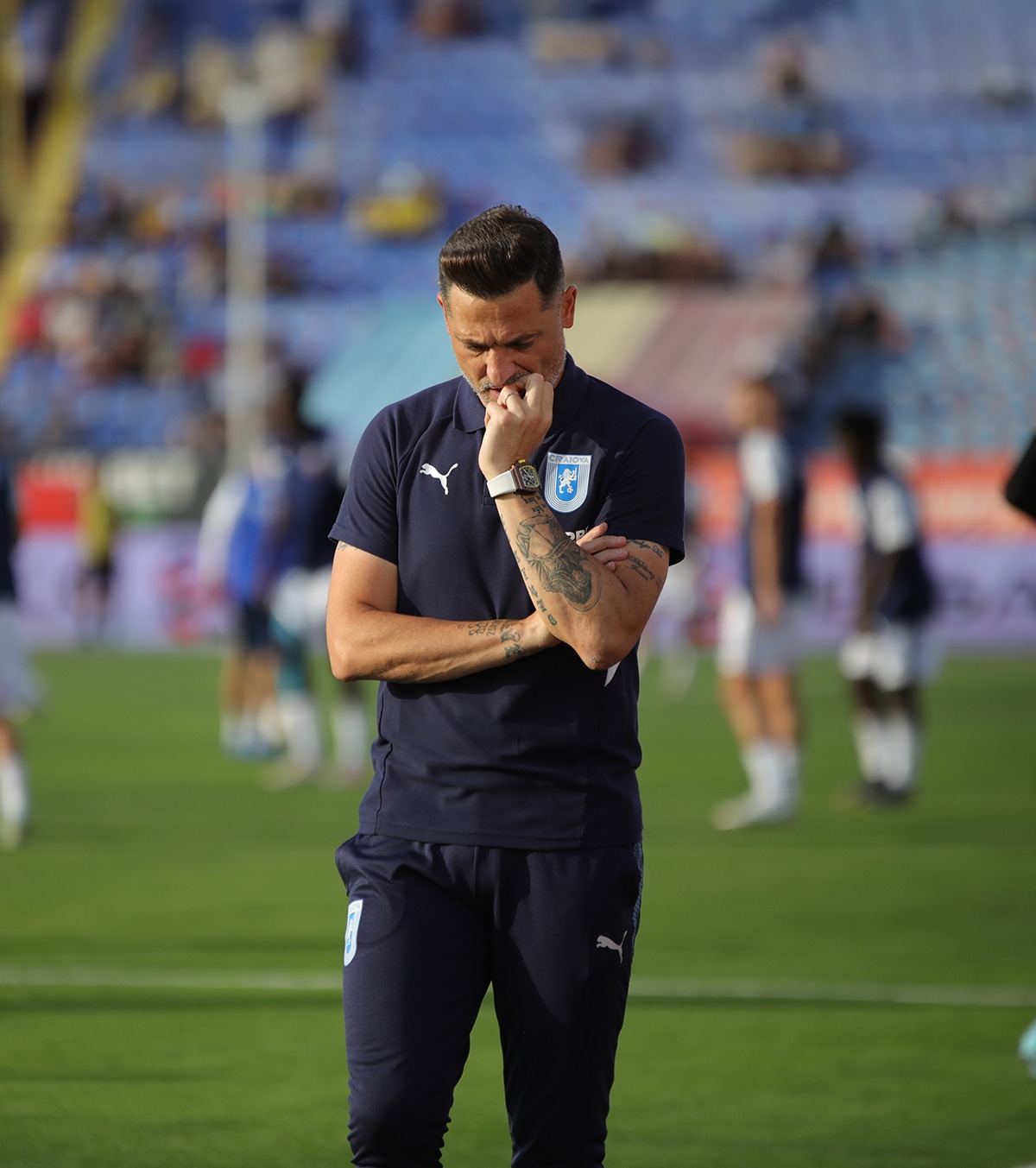 Rădoi vrea să-și dea demisia! Tensiunile continuă la Craiova: Mirel vrea să plece din nou din Bănie! Rotaru încearcă să-l oprească