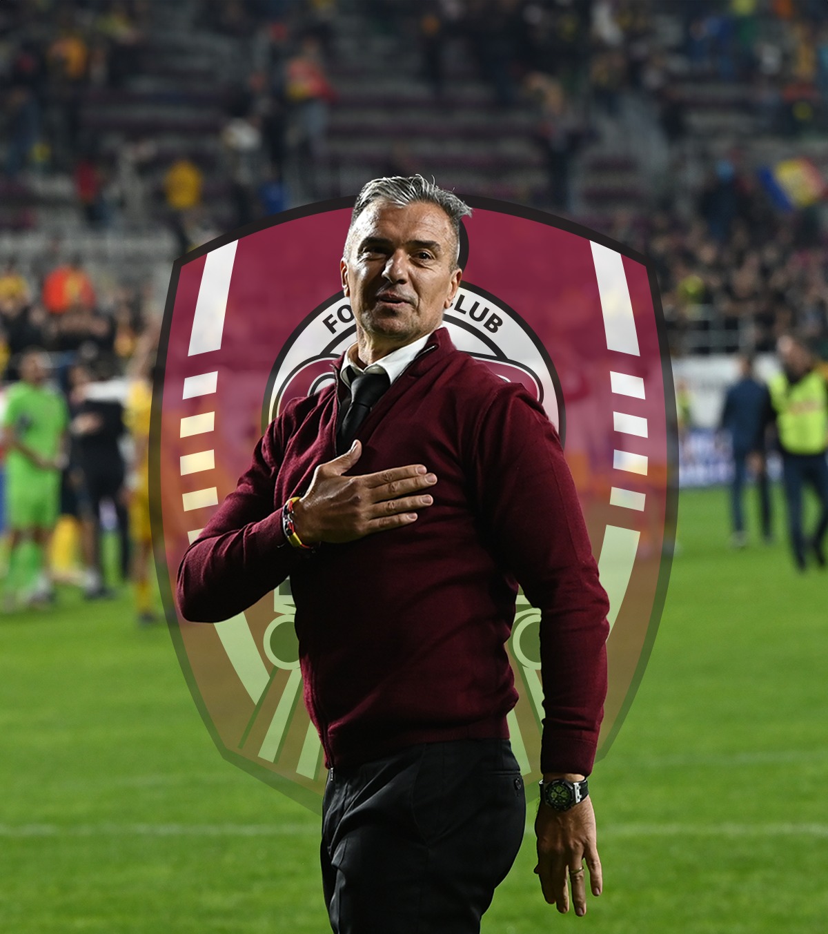 Pancu, aproape de CFR Cluj Fostul selecționer U21 ar putea semna cu formația din Gruia. Când ar debuta