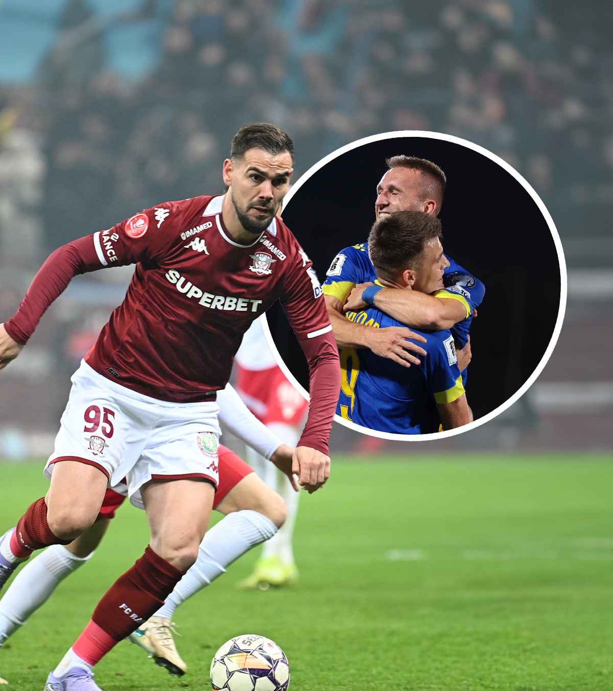 Avertismentul lui Koljic Bosniacul de la Rapid dezvăluie capcanele care îi așteaptă pe tricolori la Zenica + cu ce echipă din Bosnia bătuse palma în vară