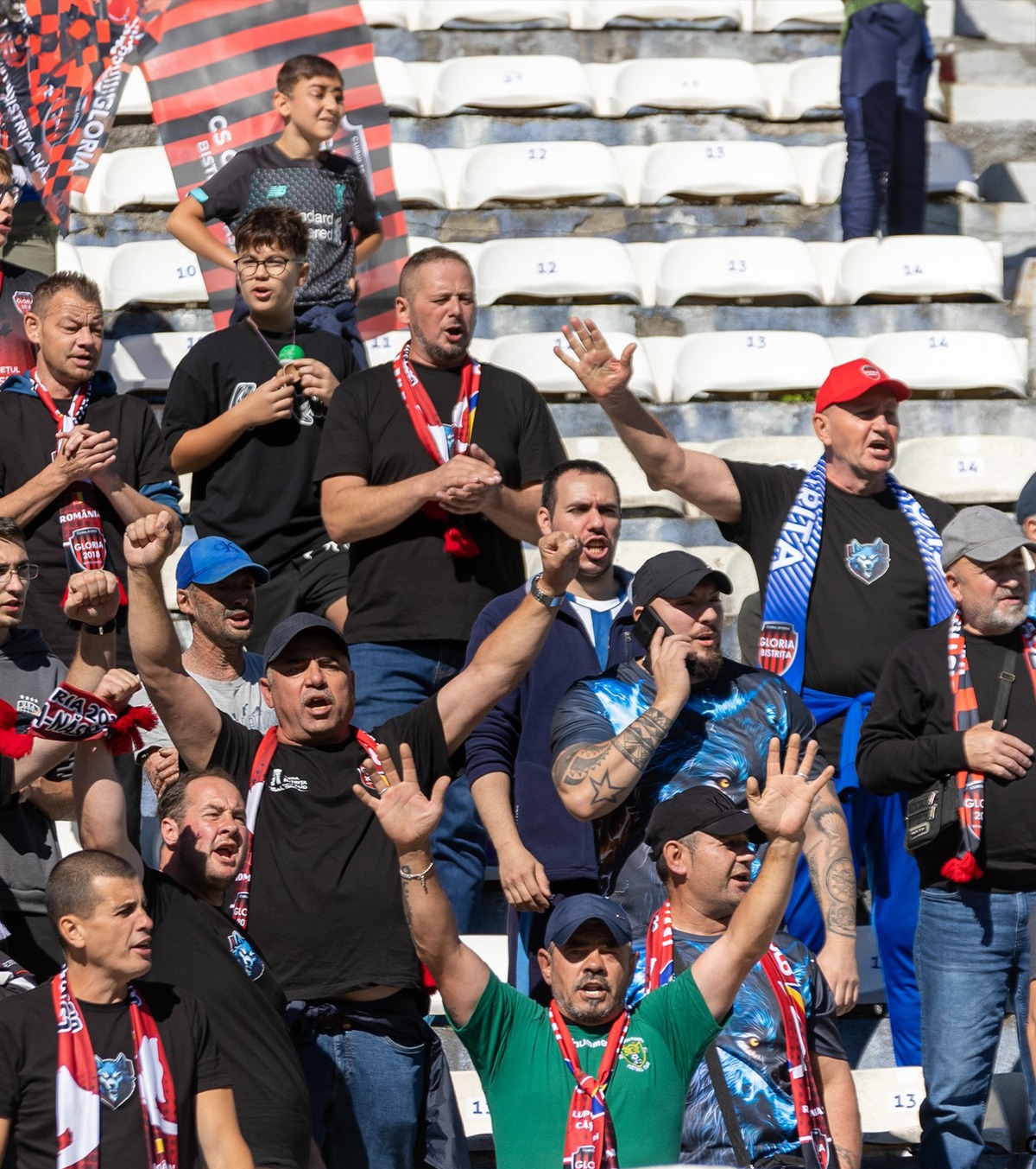 Interes maxim la Bistrița! Partida cu FCSB, din Cupa României, este sold-out: „Am făcut toate demersurile”