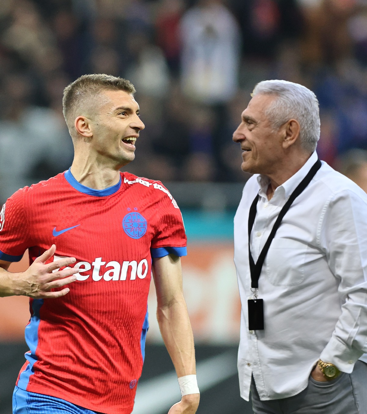 „Obraznic” Atac la Florin Tănase după conflictul cu Giovanni: „E problema voastră dacă îl considerați educat”