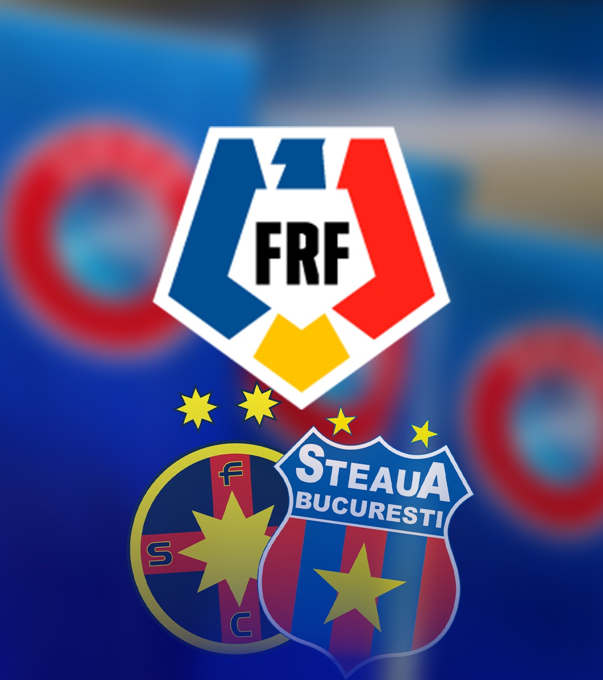 FRF reacționează Forul condus de Burleanu spune că nu a făcut nicio informare către UEFA în cazul FCSB - Steaua. Cum își argumentează poziția