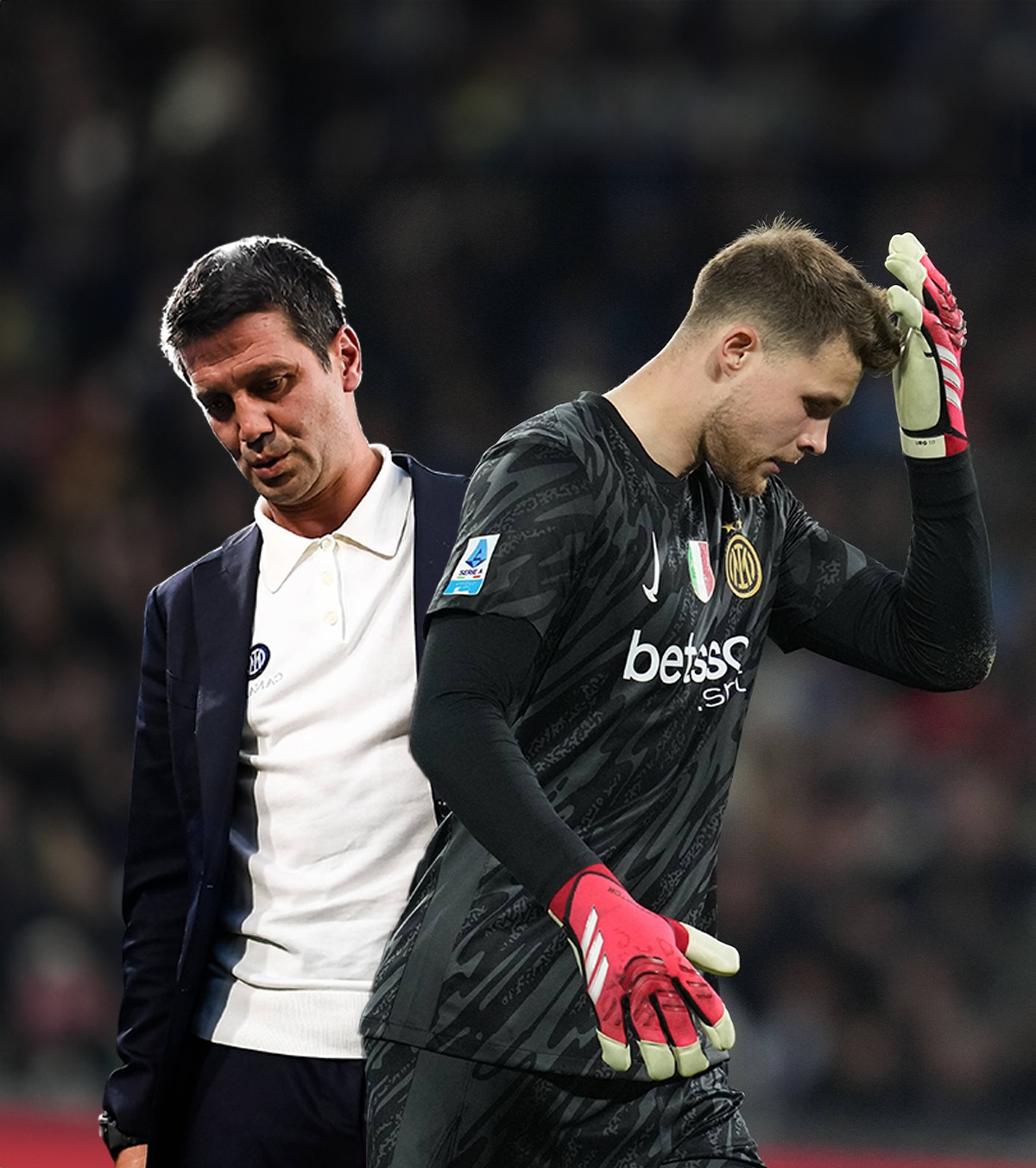 Ce pedeapsă riscă portarul lui Chivu Josep Martinez e anchetat pentru omor din culpă » Cum a ieșit la testele Poliției