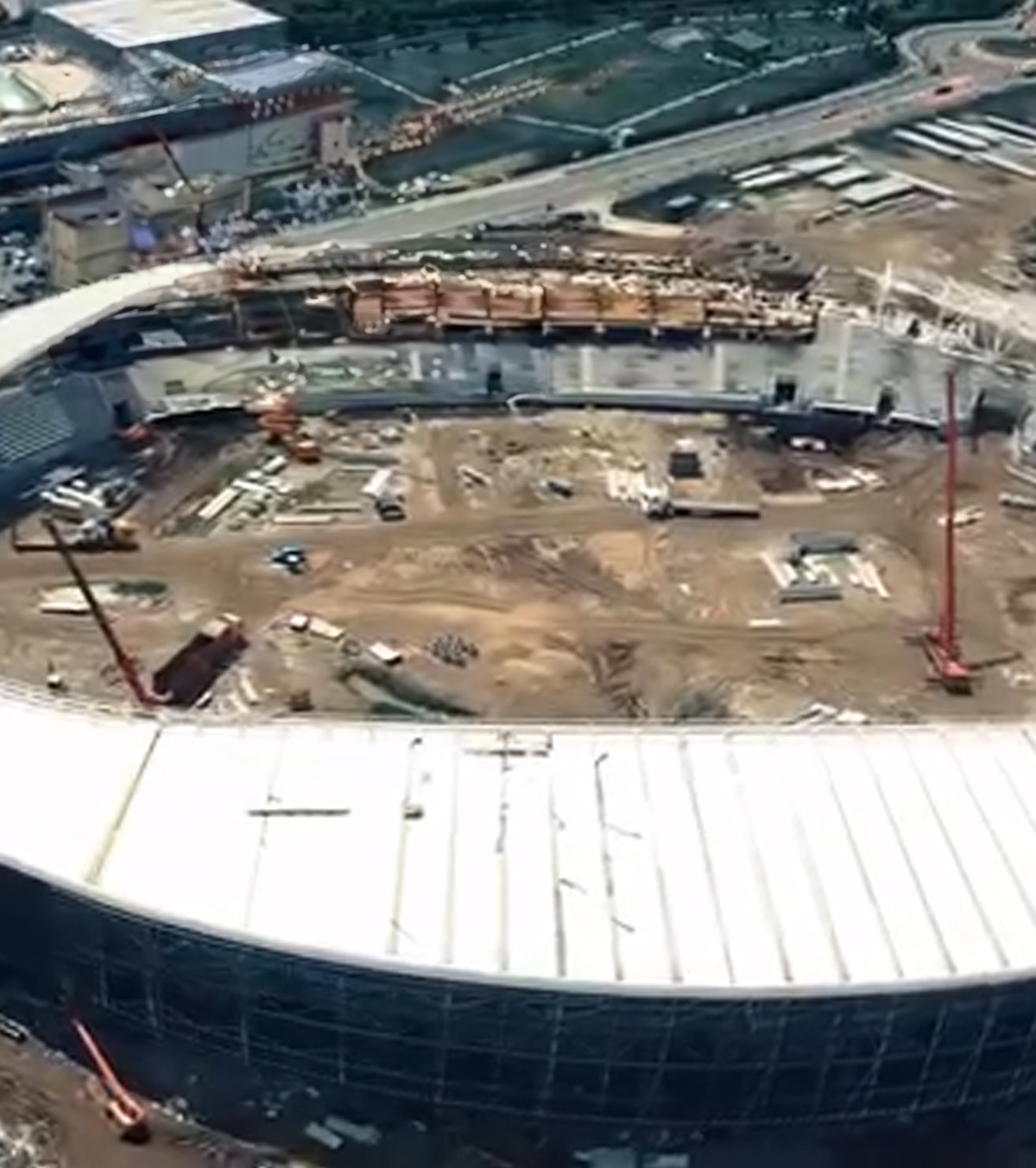 Costul a sărit în aer  La ce sumă a ajuns construcția noului stadion din România, care ar putea fi inaugurat în 2026