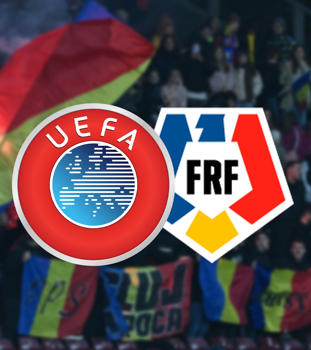 FRF, amendată de UEFA Sancțiuni dure după incidentele de la România U21 - Cipru U21