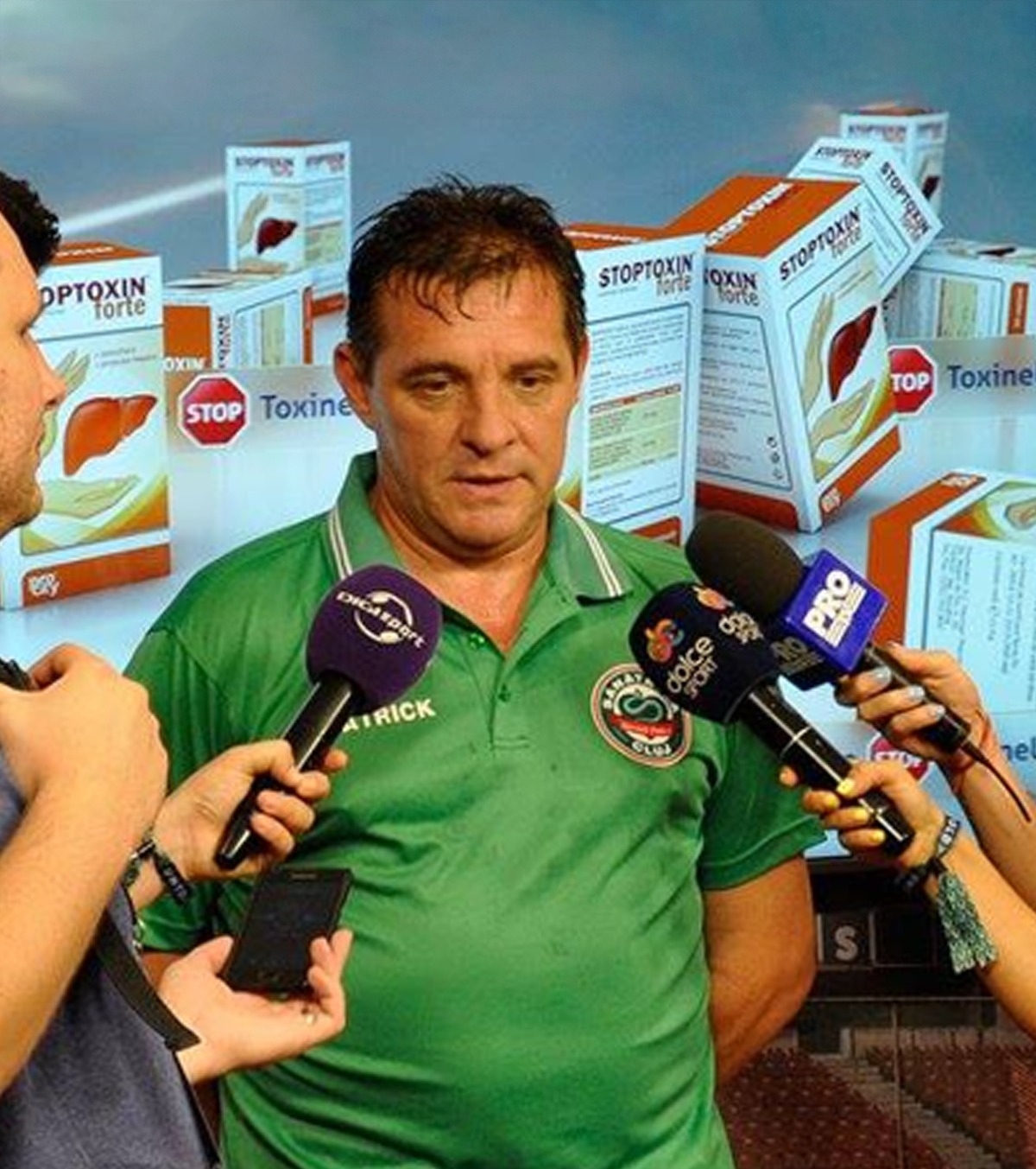 Patronul echipei, pe foaia de joc Are 61 de ani și vrea să joace în Cupa României:  „Sunt pregătit!” + ce a spus antrenorul