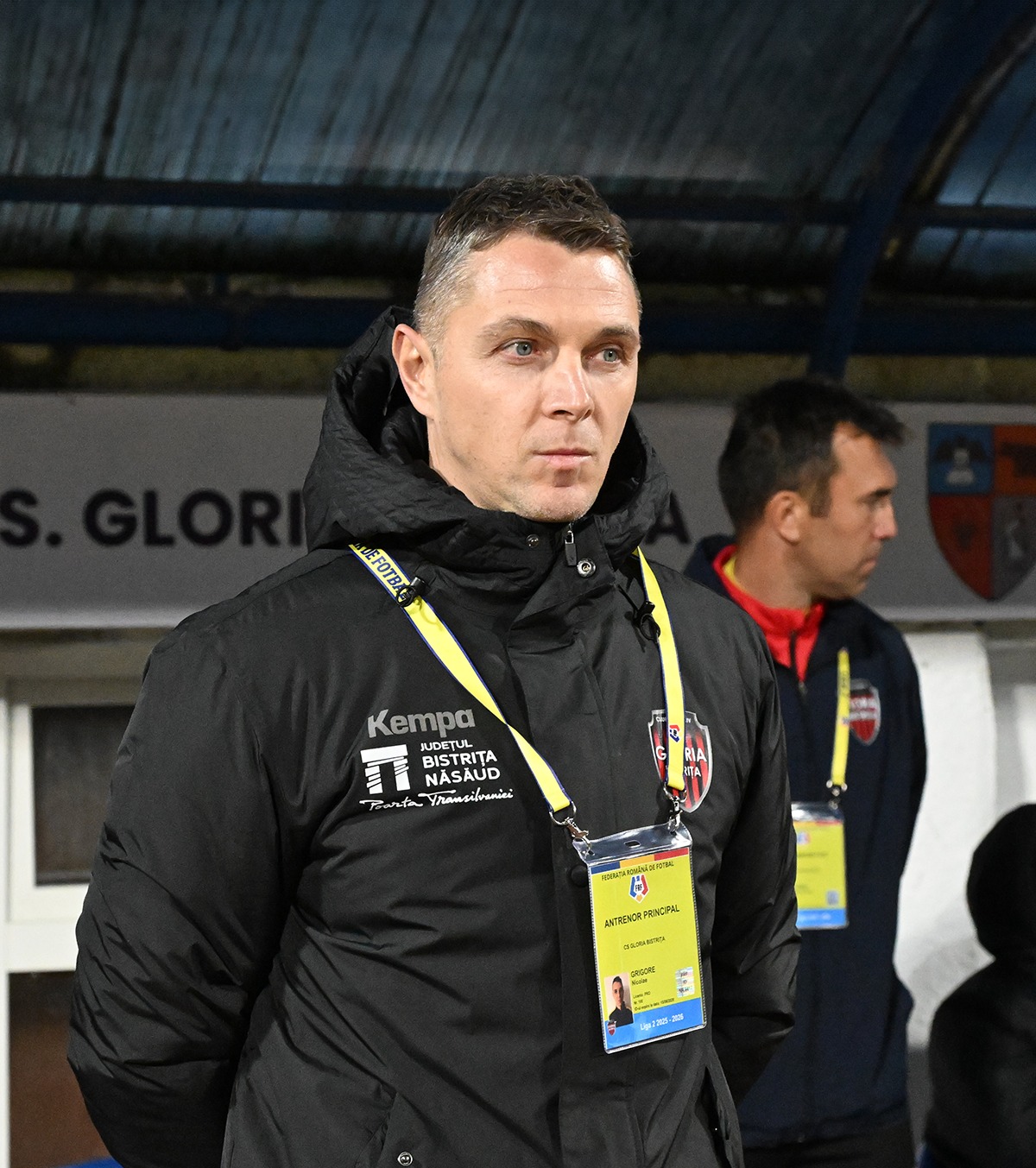 Bistrița acuză arbitrajul  Nicolae Grigore, după înfrângerea cu FCSB: „Nu cred că aveau nevoie de ajutor” » Cum răspunde Mihai Stoica