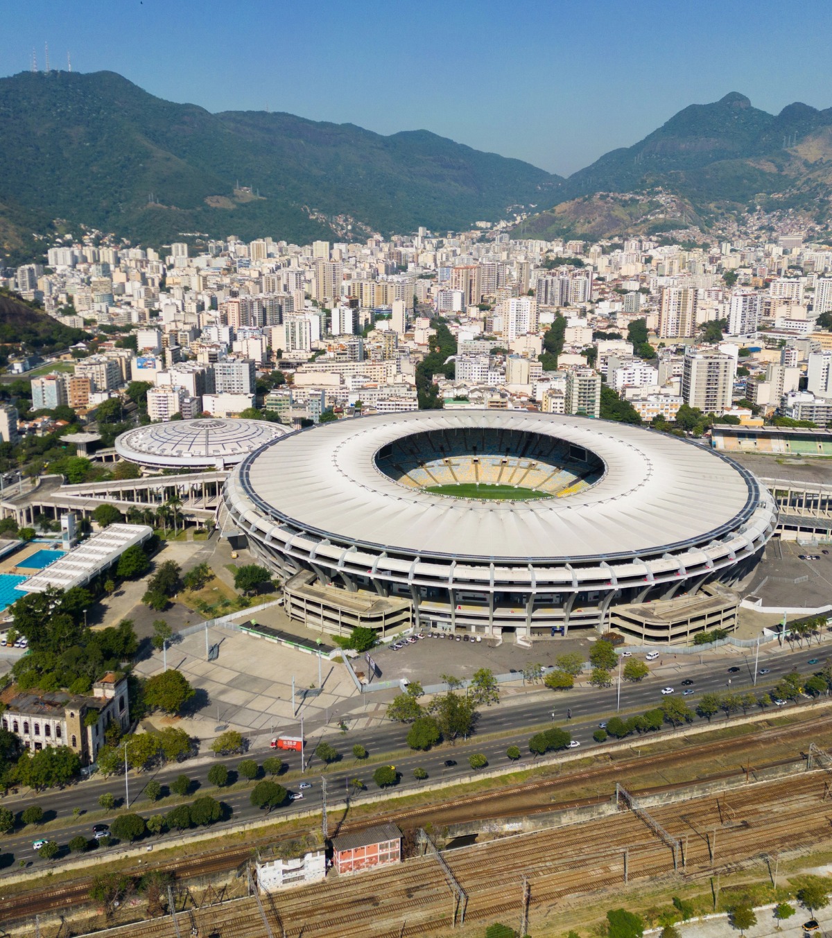 Se vinde Maracana! Legendarul stadion va fi scos la licitație » Din ce motiv și ce sumă cer autoritățile