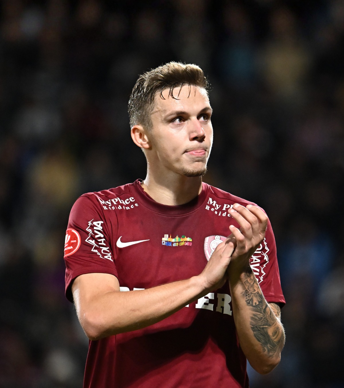 Gata să-l vândă pe Munteanu Iuliu Mureșan a dezvăluit strategia de transferuri de la CFR Cluj: „Poate pleca la FCSB” » Pe ce sumă?