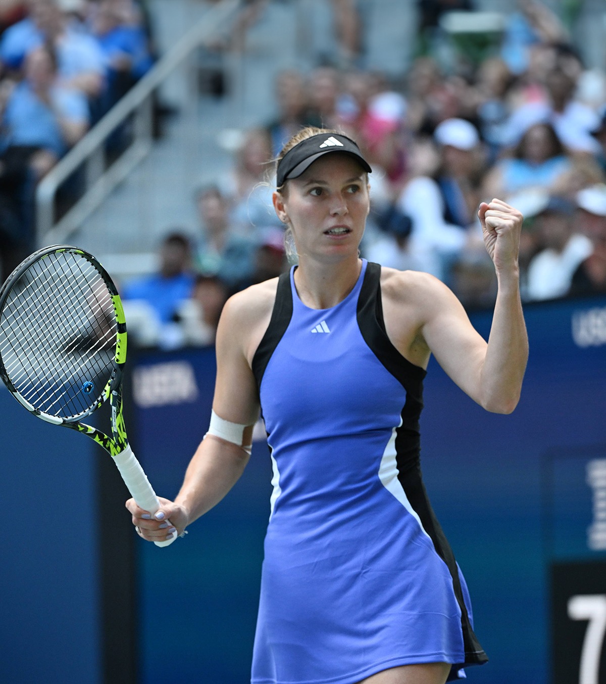 „M-a hărțuit 20 de ani” Caroline Wozniacki acuză un fost tenismen danez