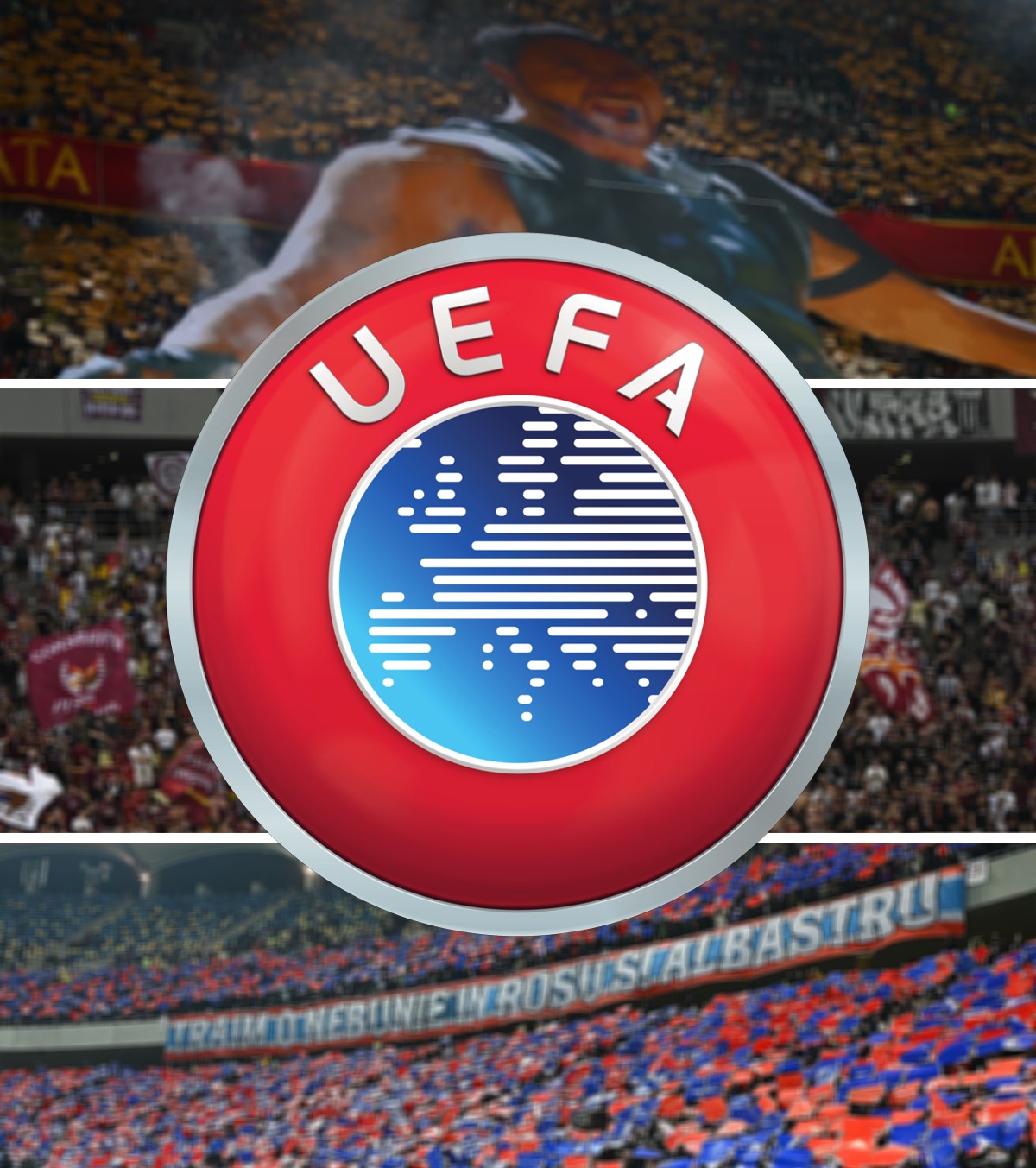 Verdictul UEFA despre fanii români Forul european a publicat  clasamentul Fair-play, 2024/25. Suntem în coada clasamentului!