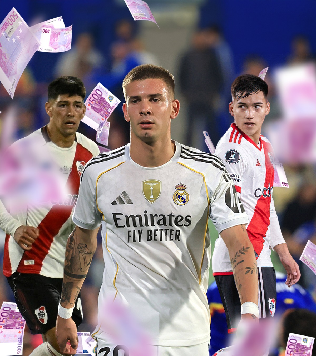 Și-au blindat vedetele Clauze imense după ce Real Madrid le-a luat cel mai mare talent