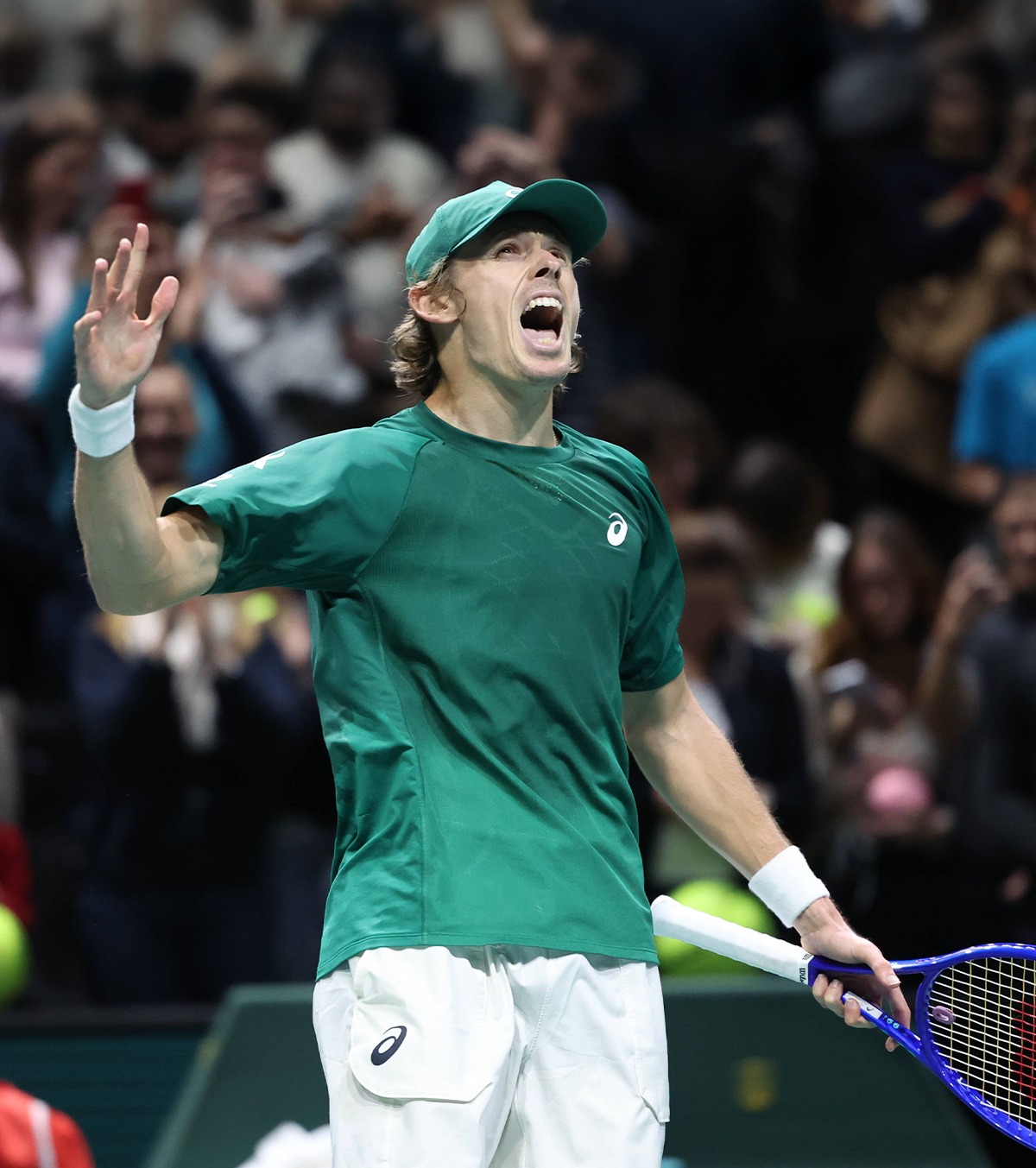De Minaur, la Turneul Campionilor! Australianul și-a asigurat prezența la competiția de la Torino » Cine se luptă pentru ultimul loc disponibil