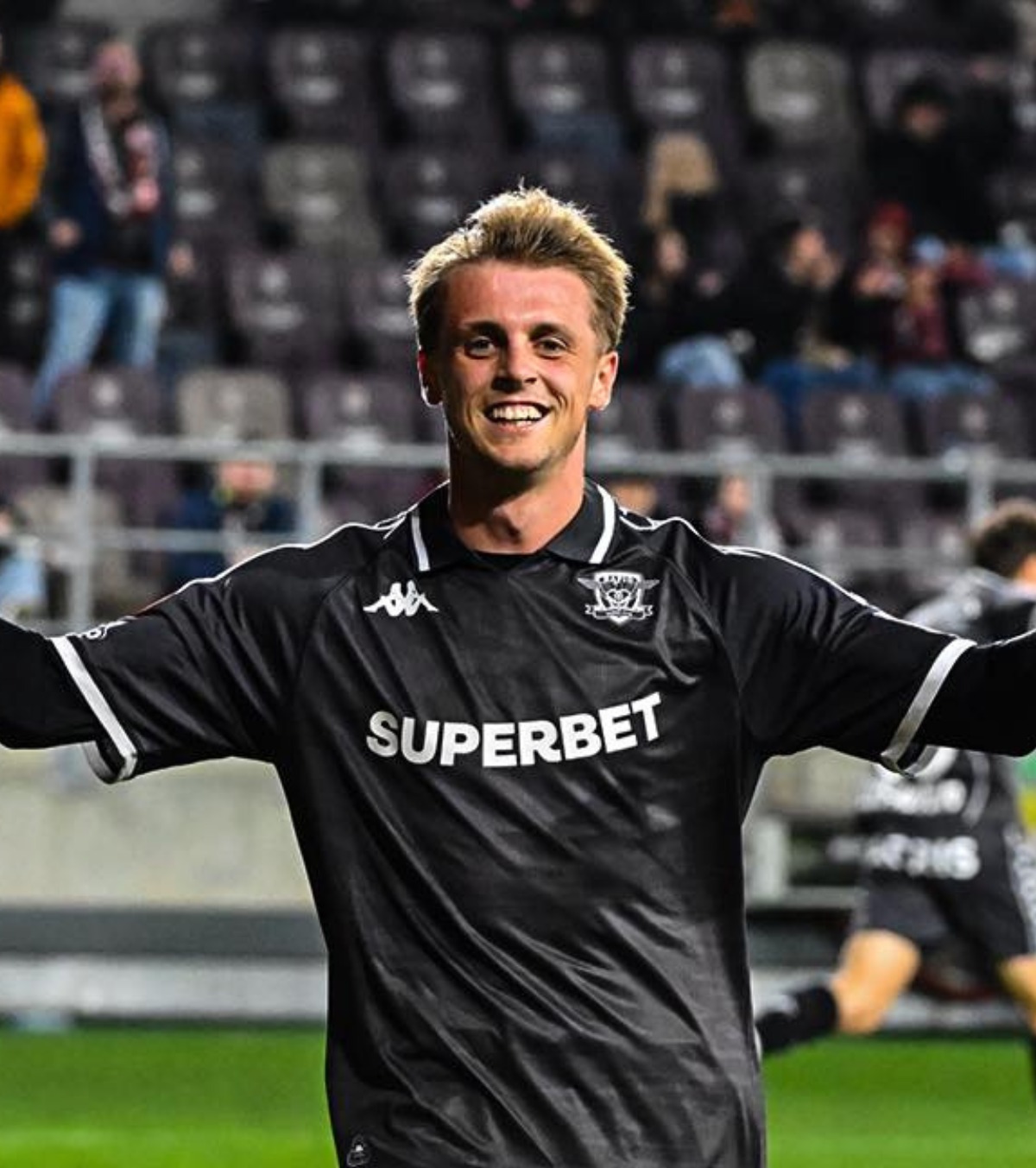 Impresionat de Rapid Ce fotbalist a remarcat Țicleanu după meciul cu Dumbrăvița: „Un jucător de genul îți lărgește paleta de exprimare”