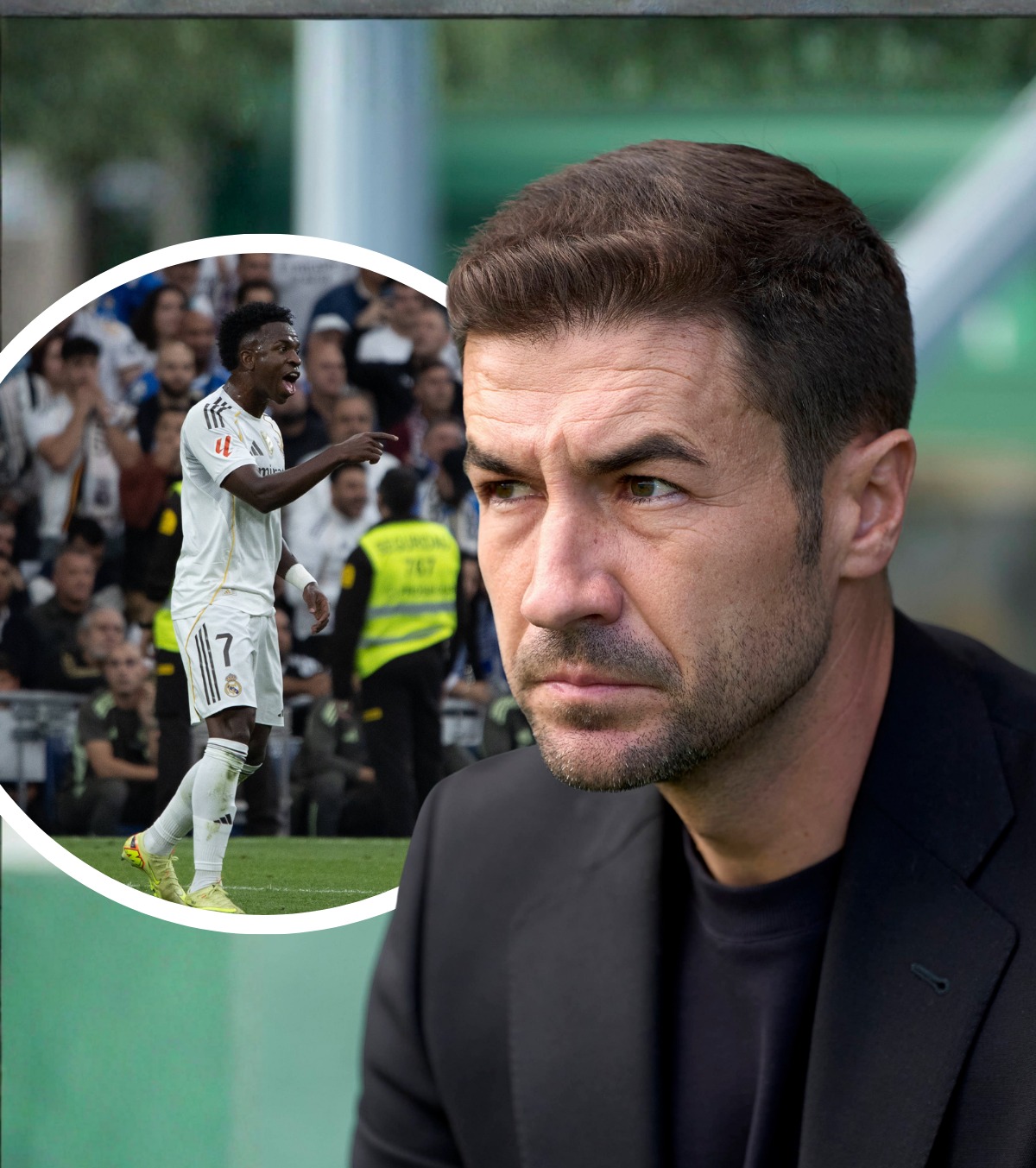 Îl critică pe Vinicius Fostul star de la Atletico Madrid, enervat de brazilian: „Asta detest cel mai mult la un fotbalist”